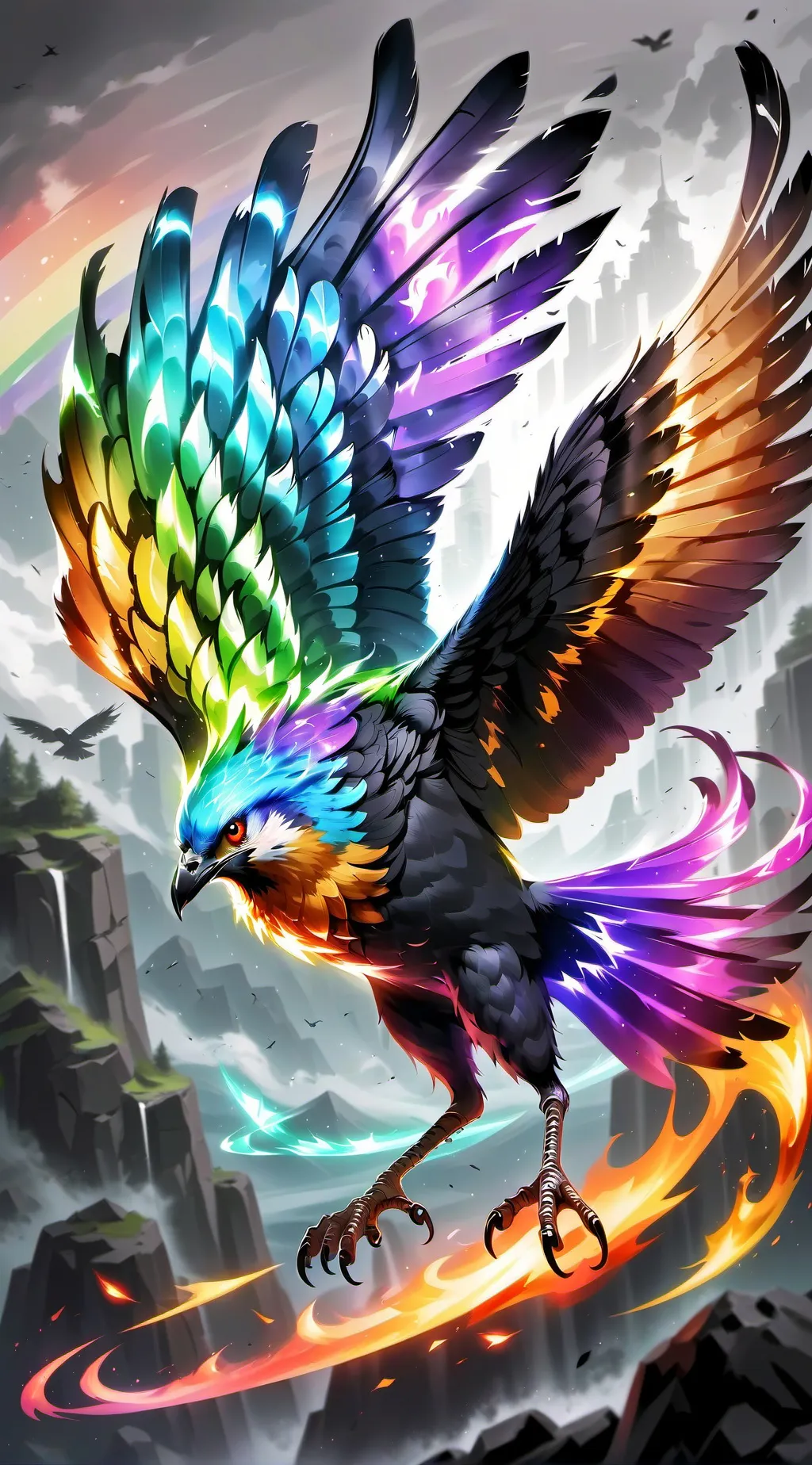 ai character: Undertale background