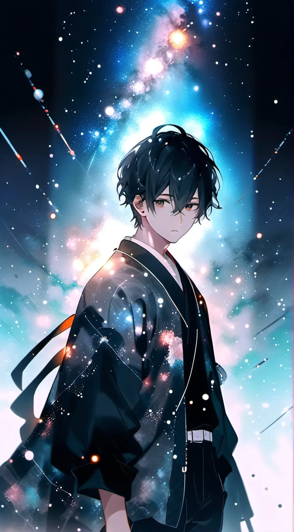 ai character: Edgar background