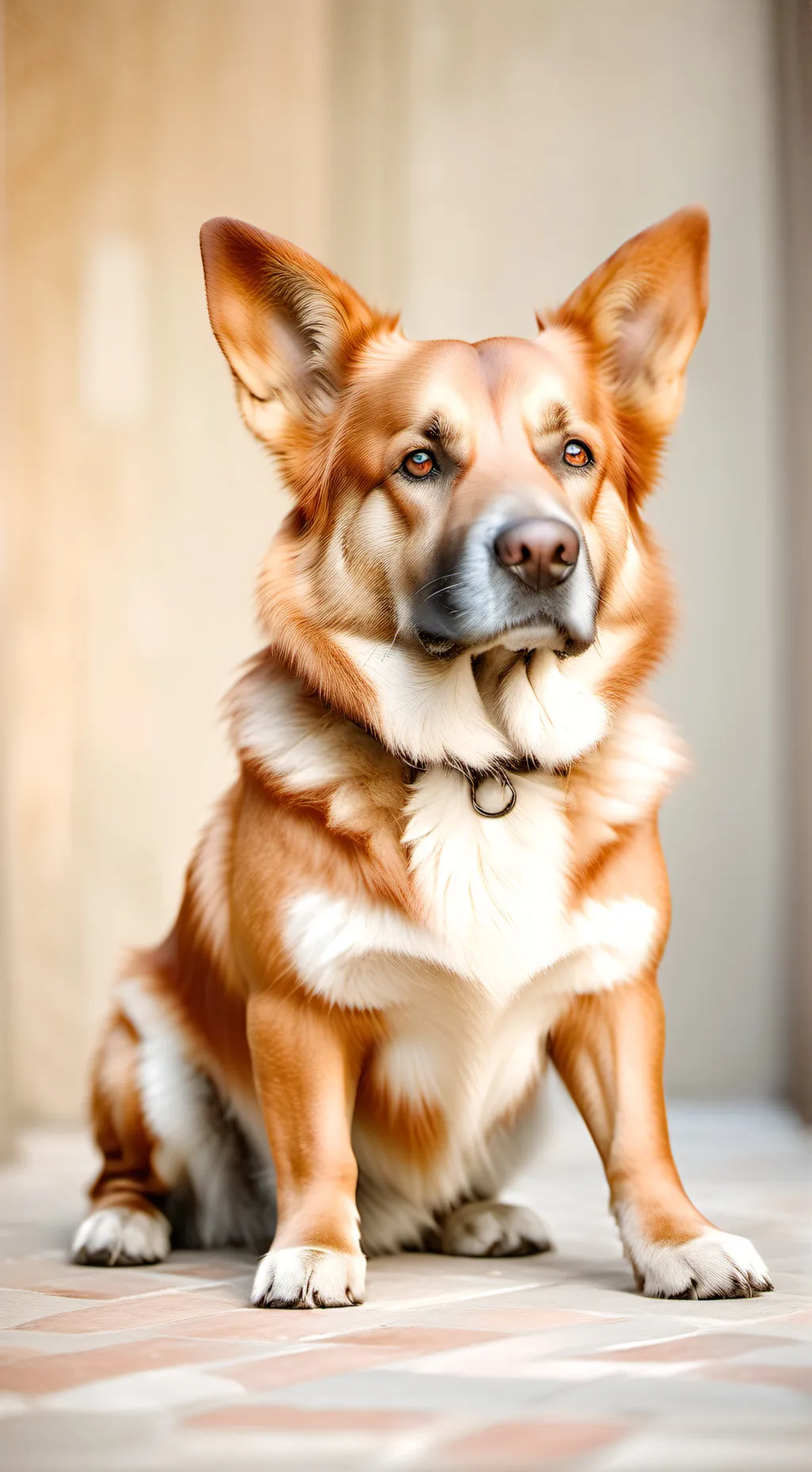 ai character: Max background