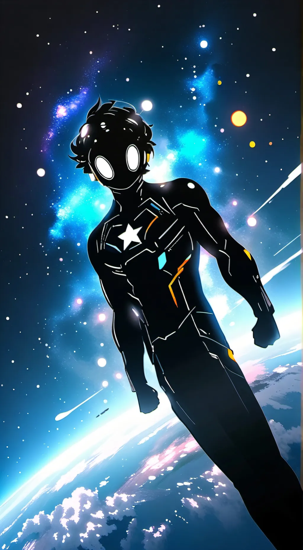 ai character: tu amigo😃😃 background