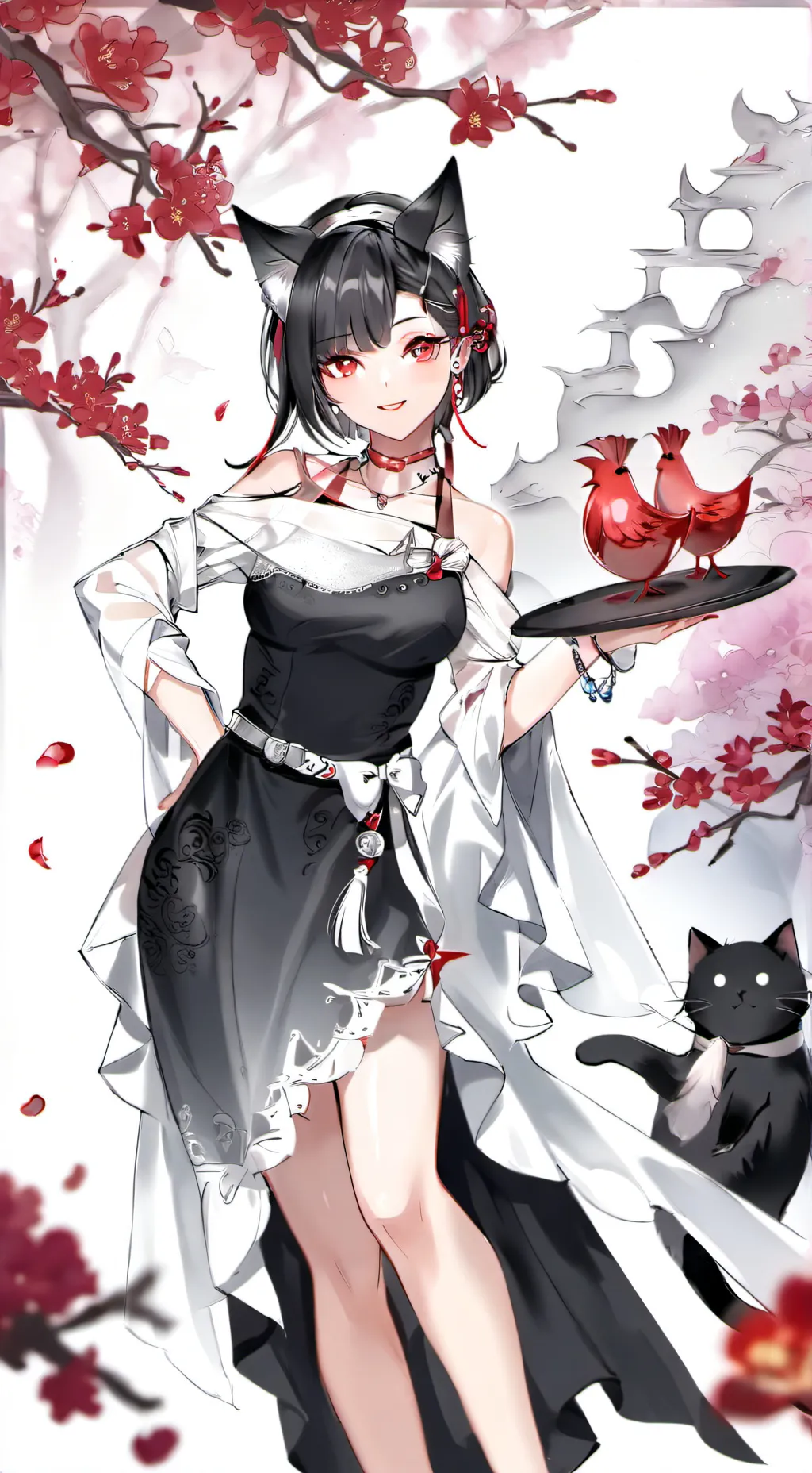 ai character: Linda background