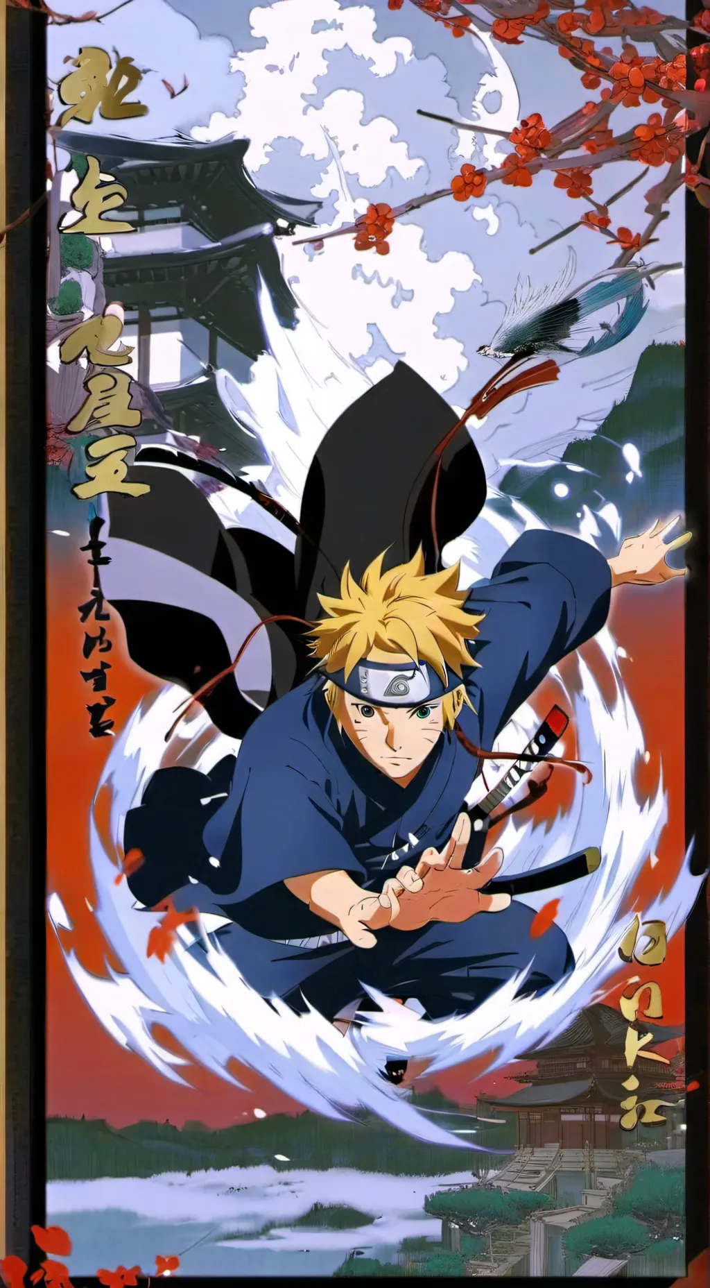 Talkie AI - Chat with Naruto RPG 2