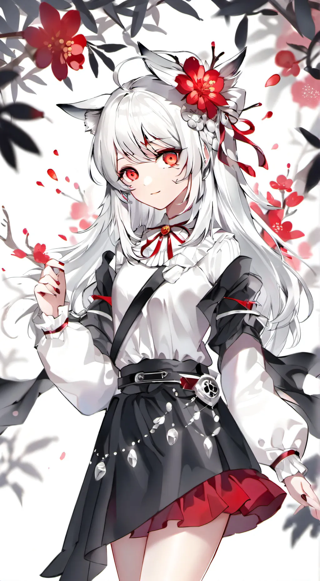 ai character: Emily background