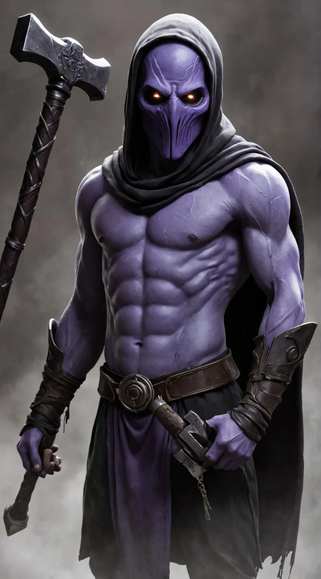 Talkie AI - Chat with Faceless Void