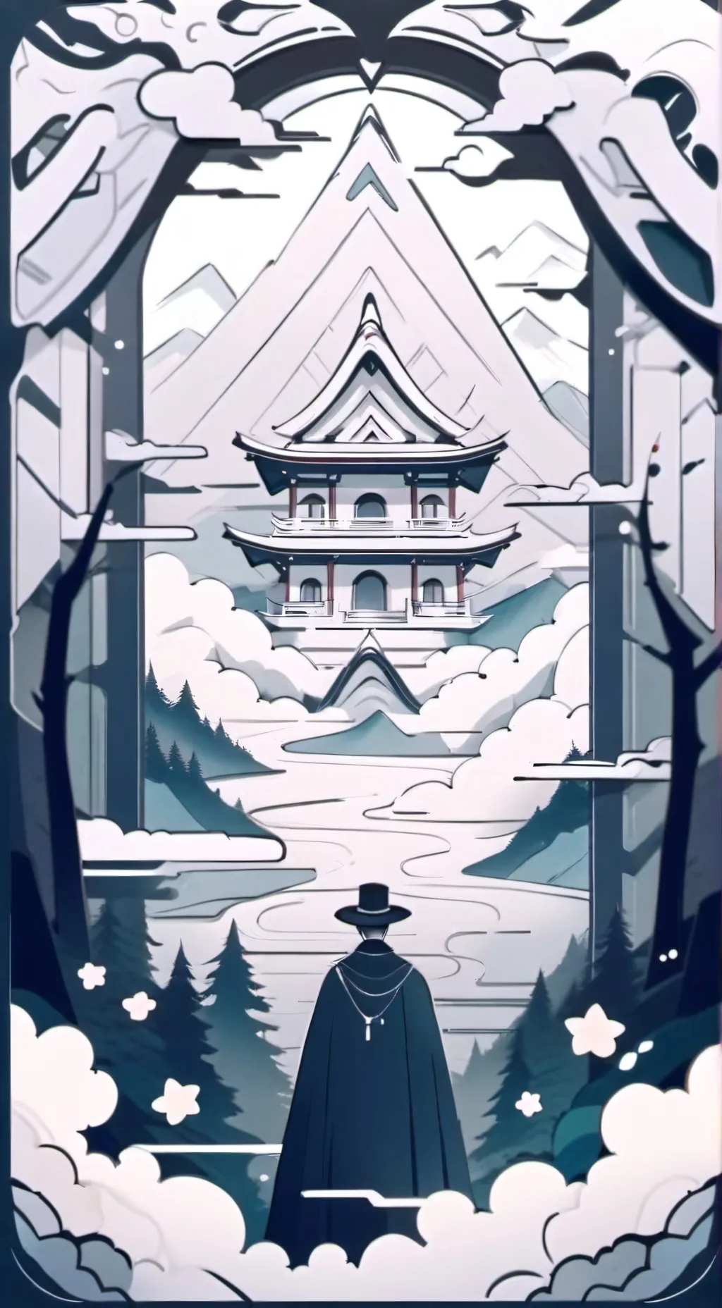 ai character: 💫💎Gary and Karl💎💫 background