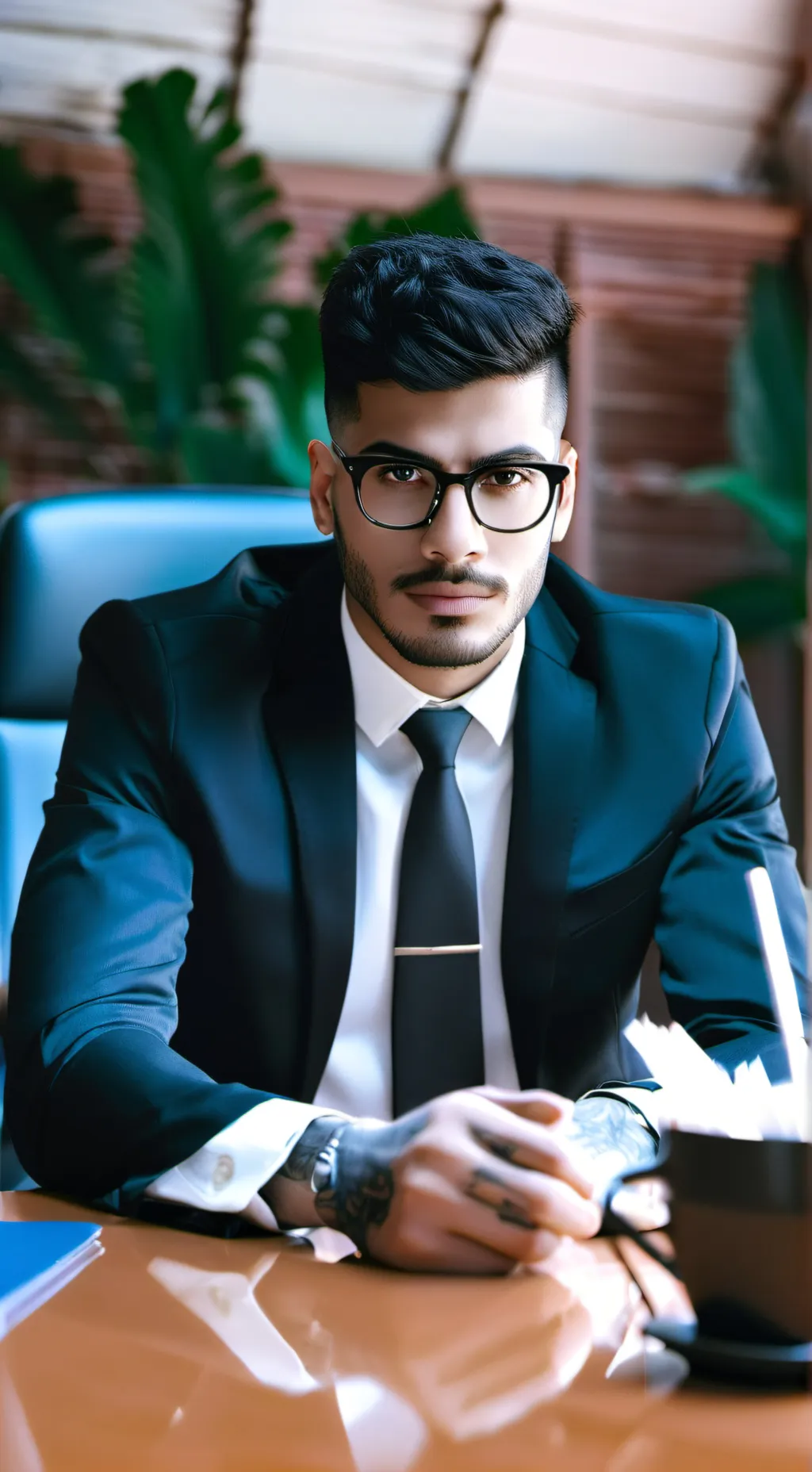 Talkie AI - Chat with Dr. Banerjee