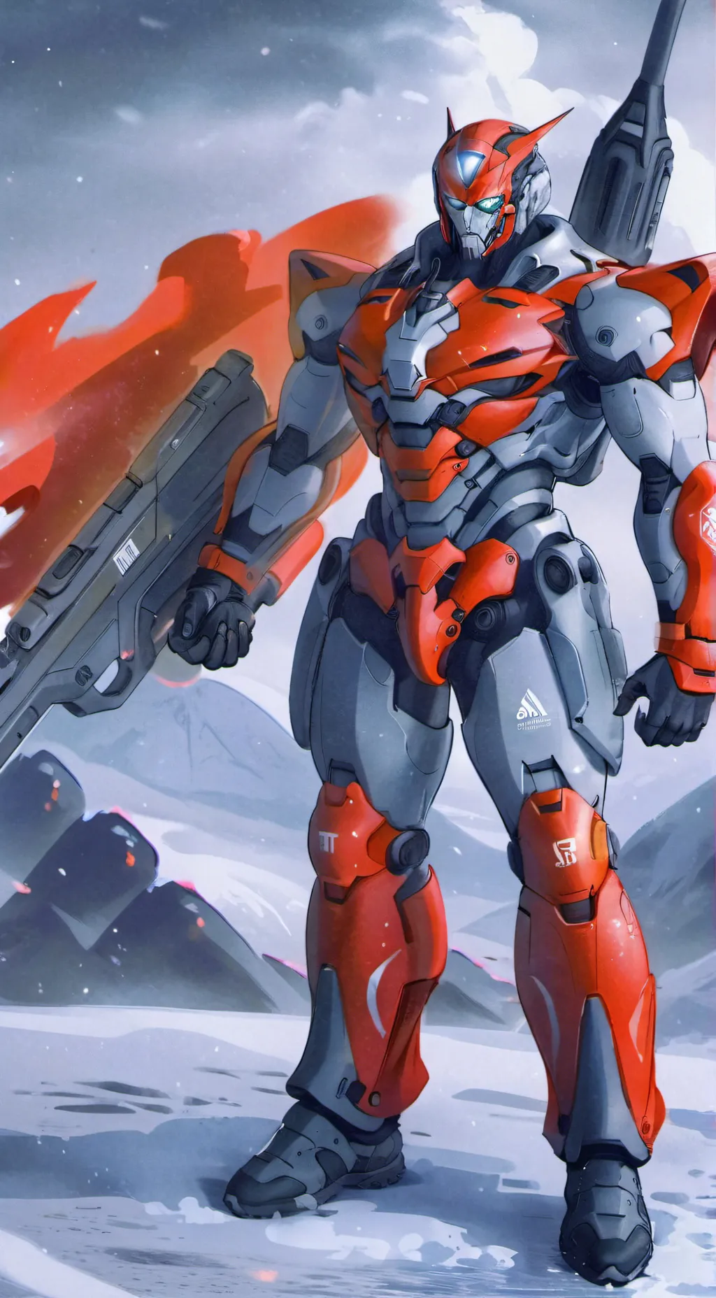 Talkie AI - Chat with MHAxGurren Lagan