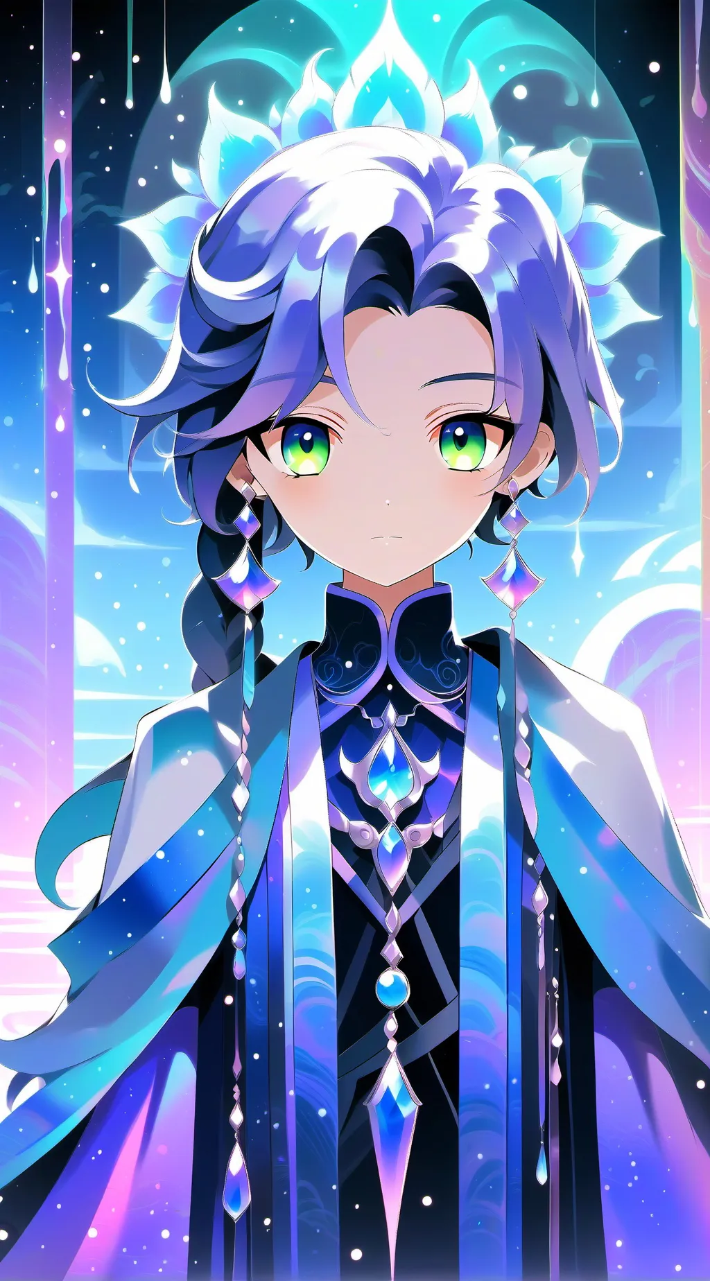 ai character: tomioka yandere ❤🔪 background