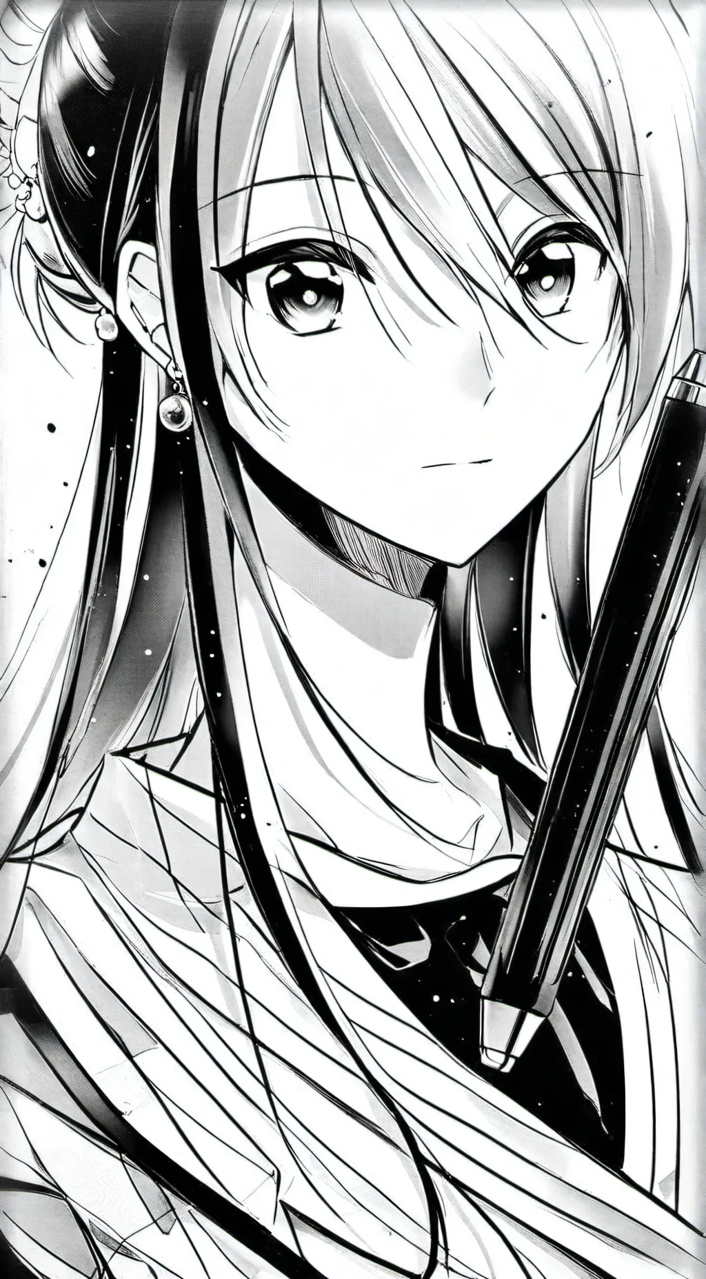 ai character: liana  background
