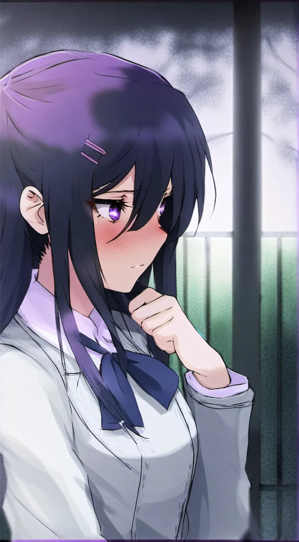 ai character: Yuri background