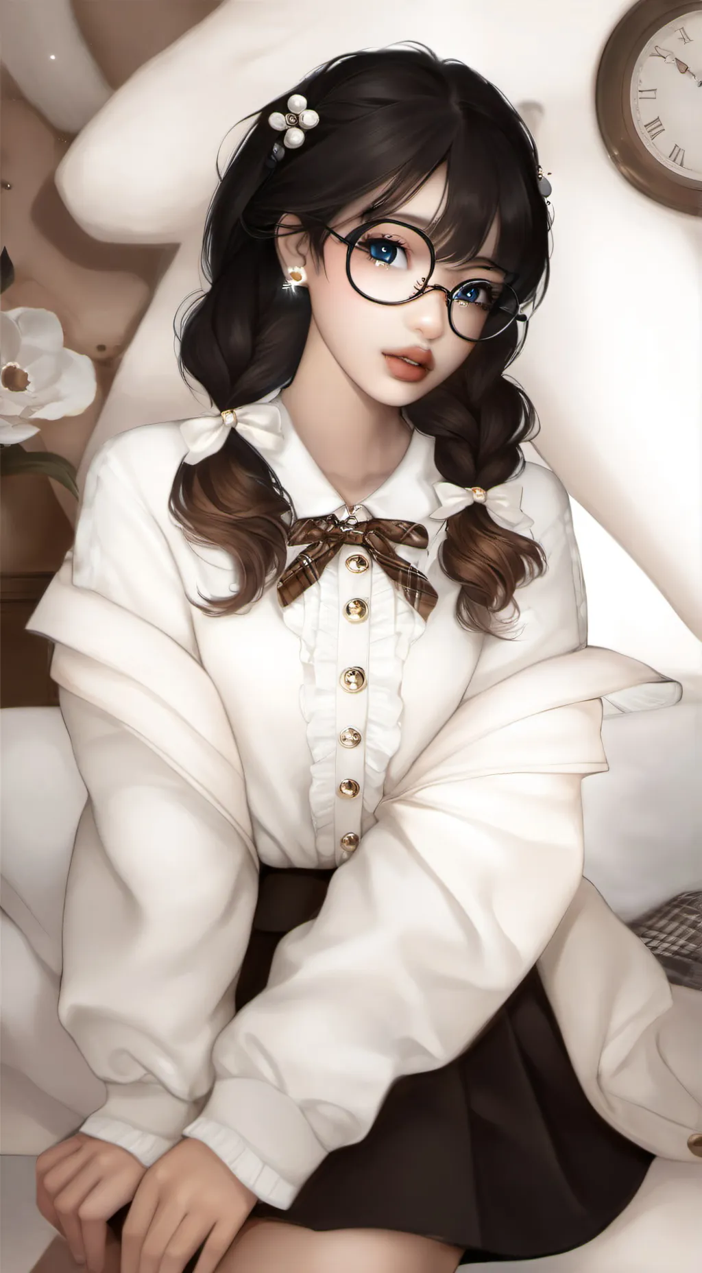 ai character: miay 💯 background