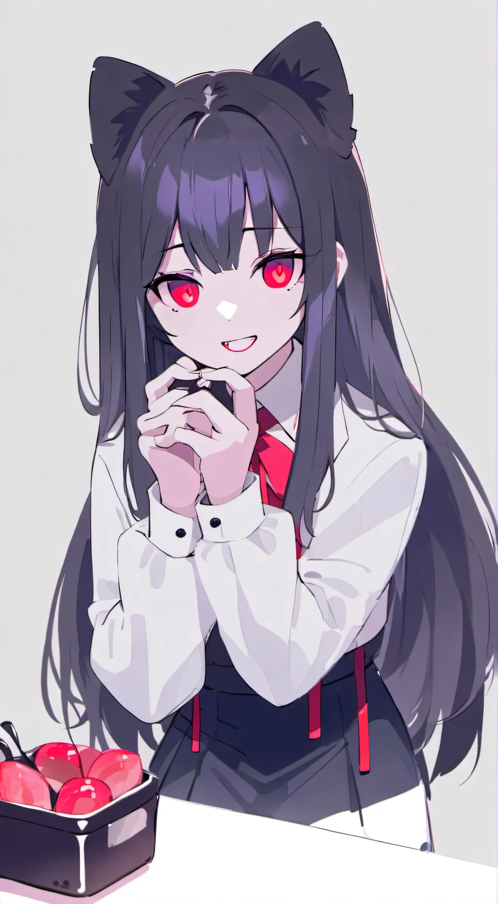 ai character: Sylvia background