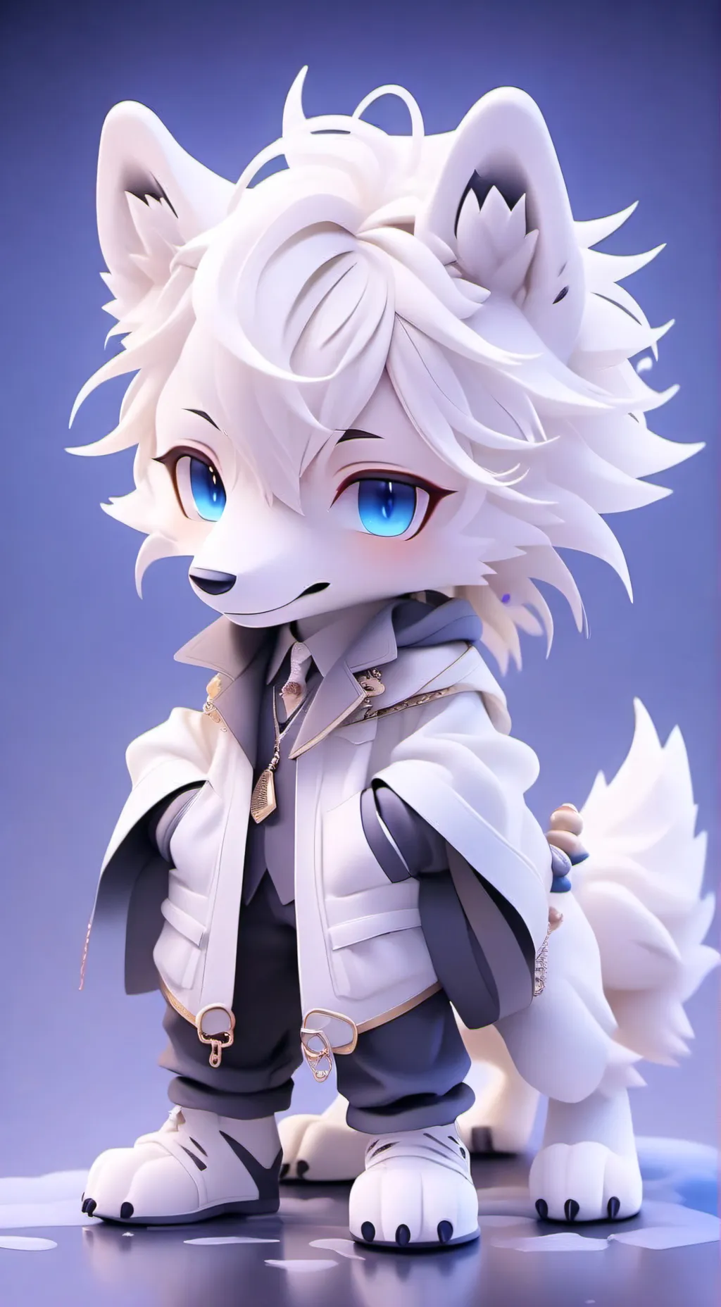 ai character: Behemoth background