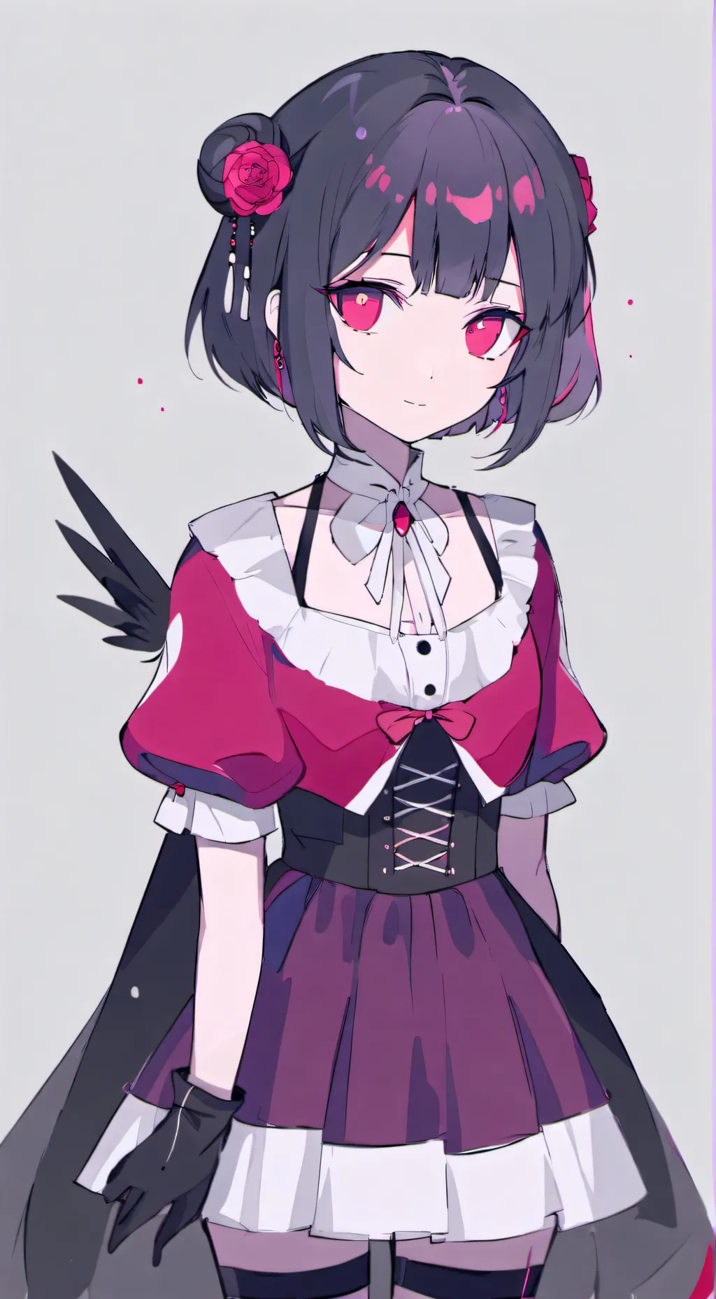 ai character: Dream background