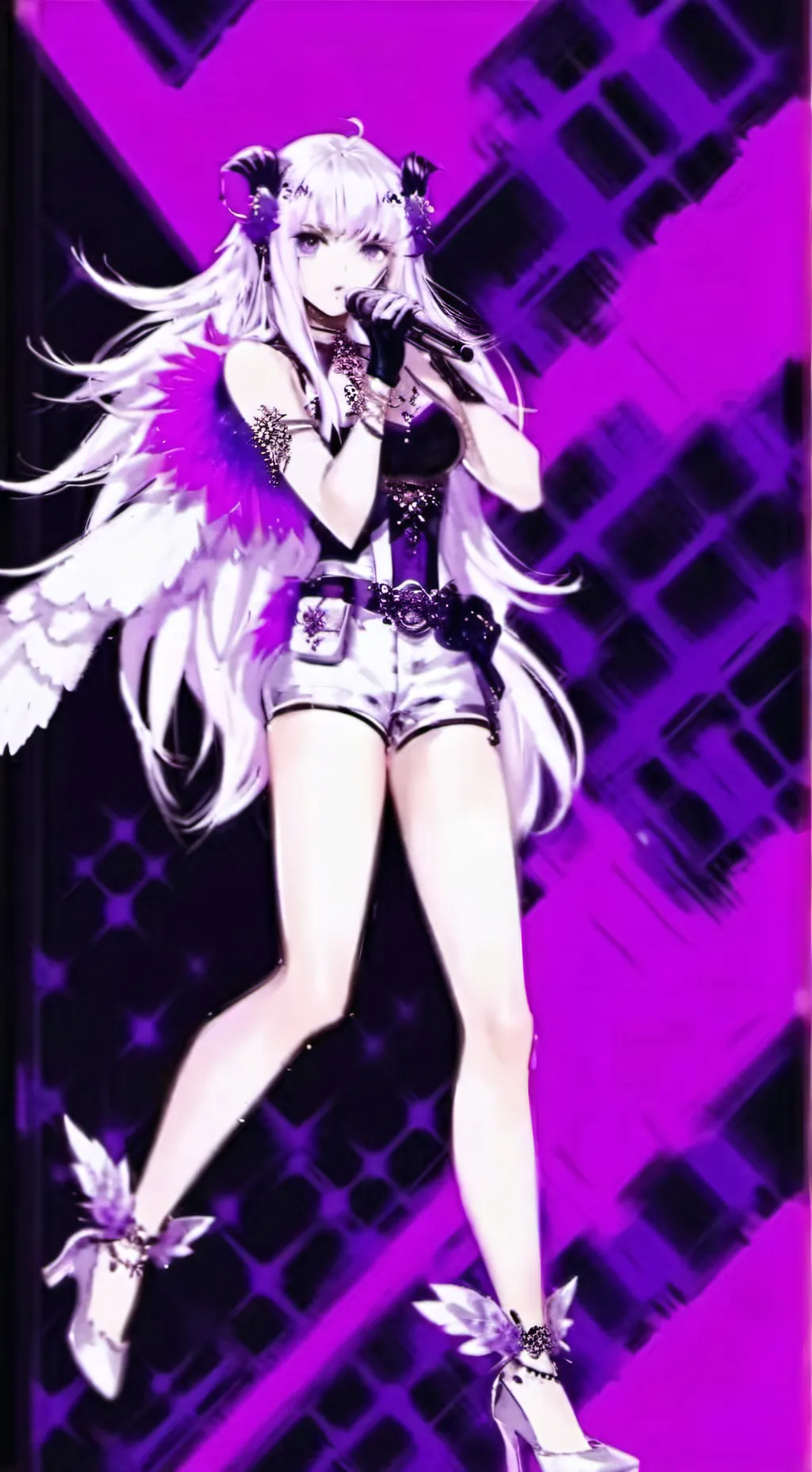 ai character: jenny background