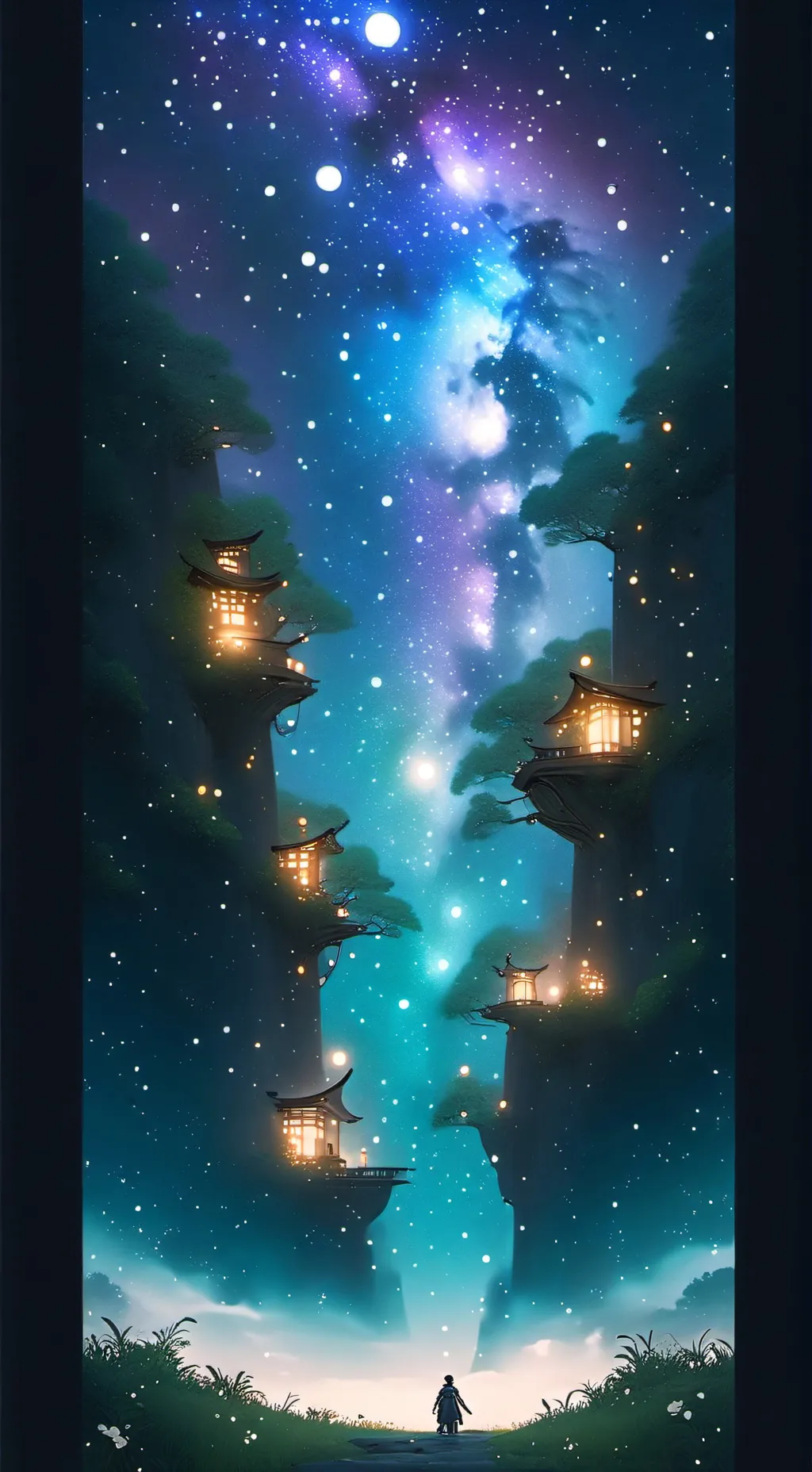 ai character: dolly background