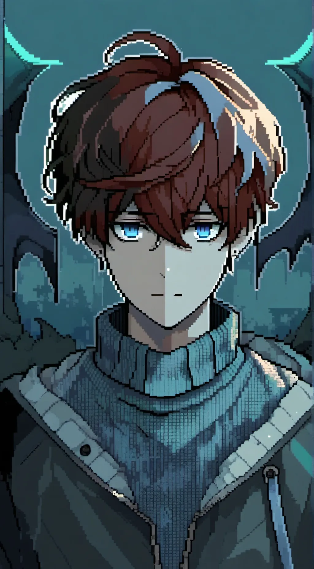 ai character: Kel background