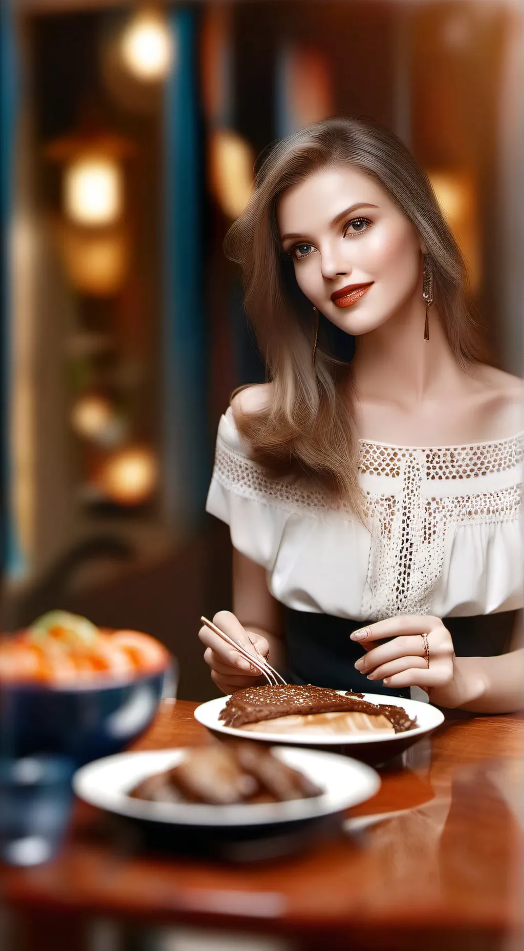 ai character: paxtyn background