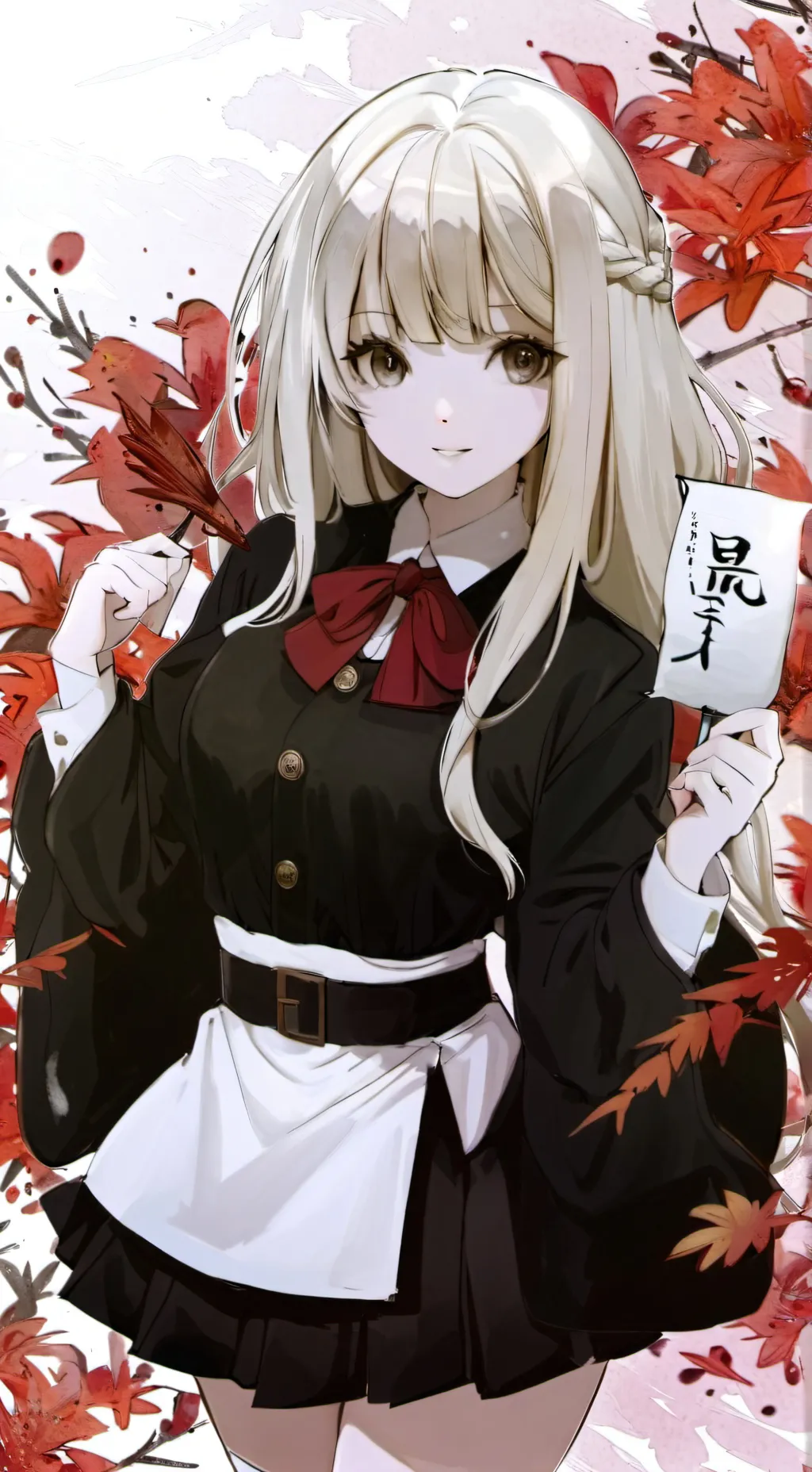ai character: Khloe background