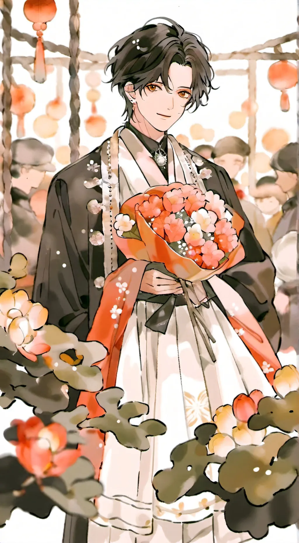 ai character: Max (ur Ex ) background
