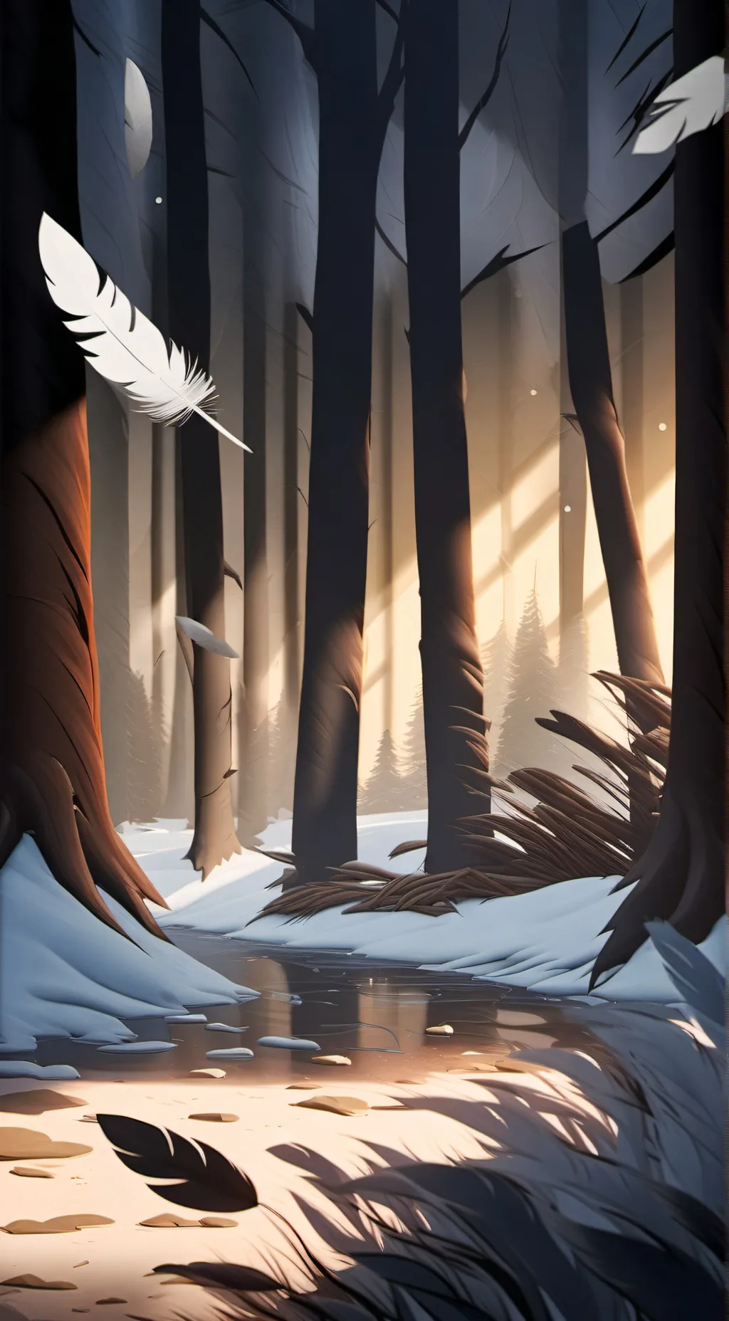 ai character: Mha death wish background