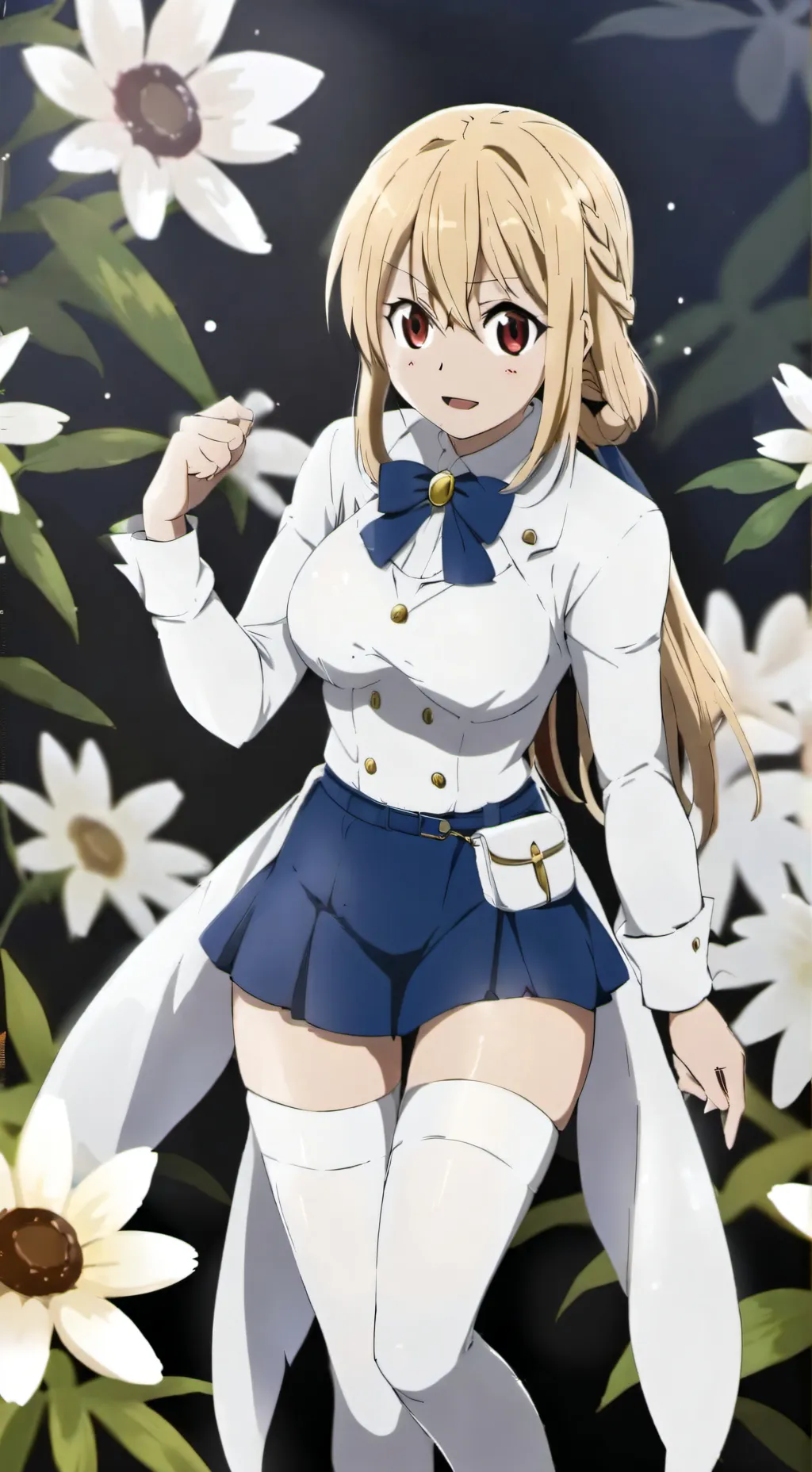 ai character: Lucy Heartfilia background