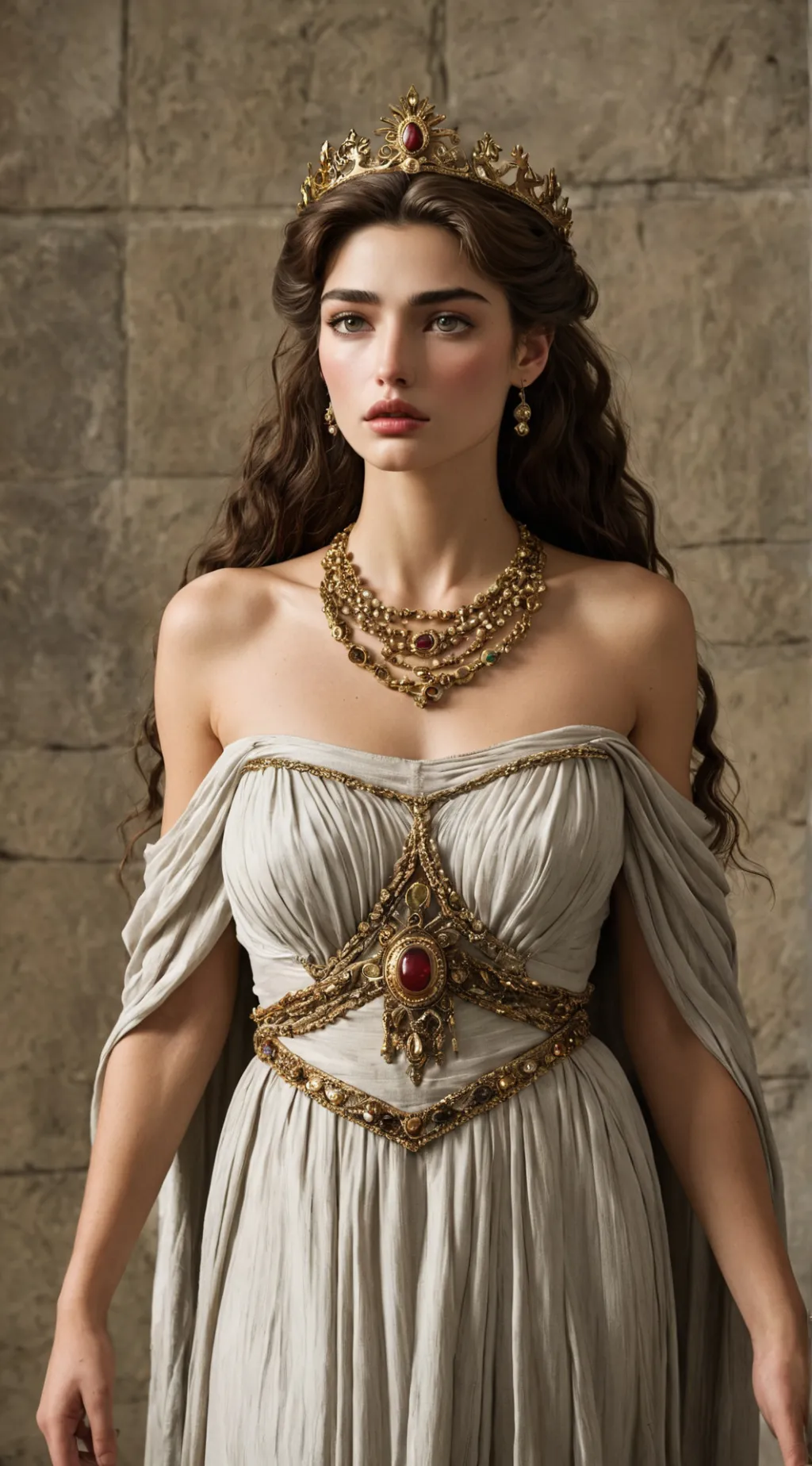 ai character: penelope  background