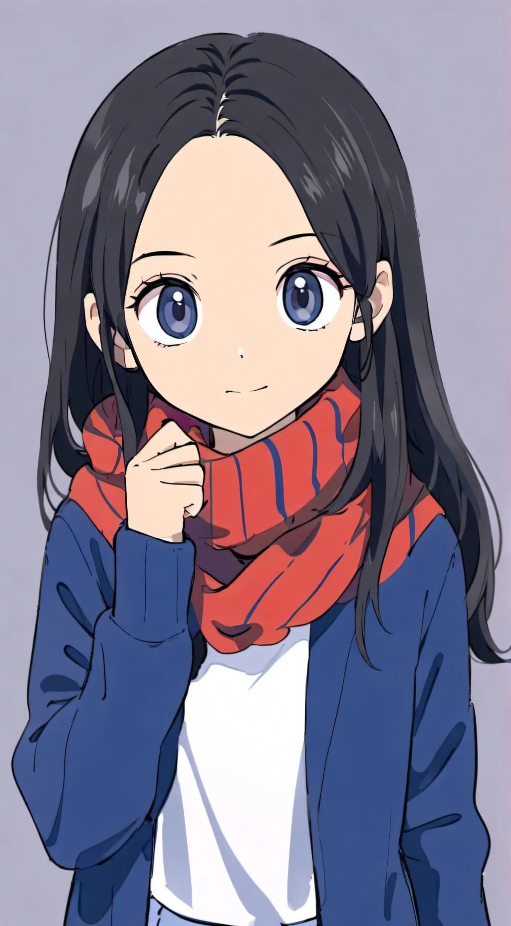 ai character: Lana background