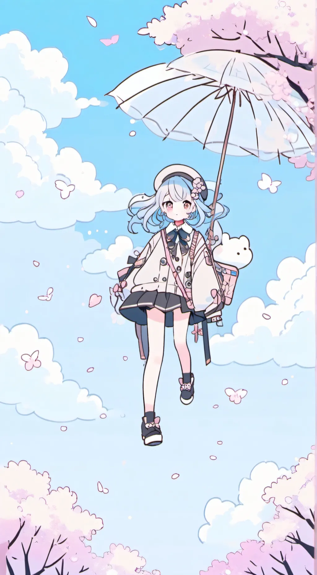ai character: mha 🍼 baby 🍼 background