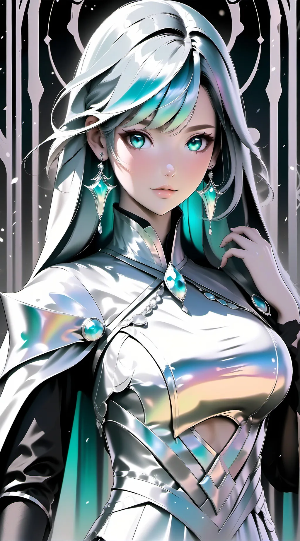 ai character: MHA RP✨ background