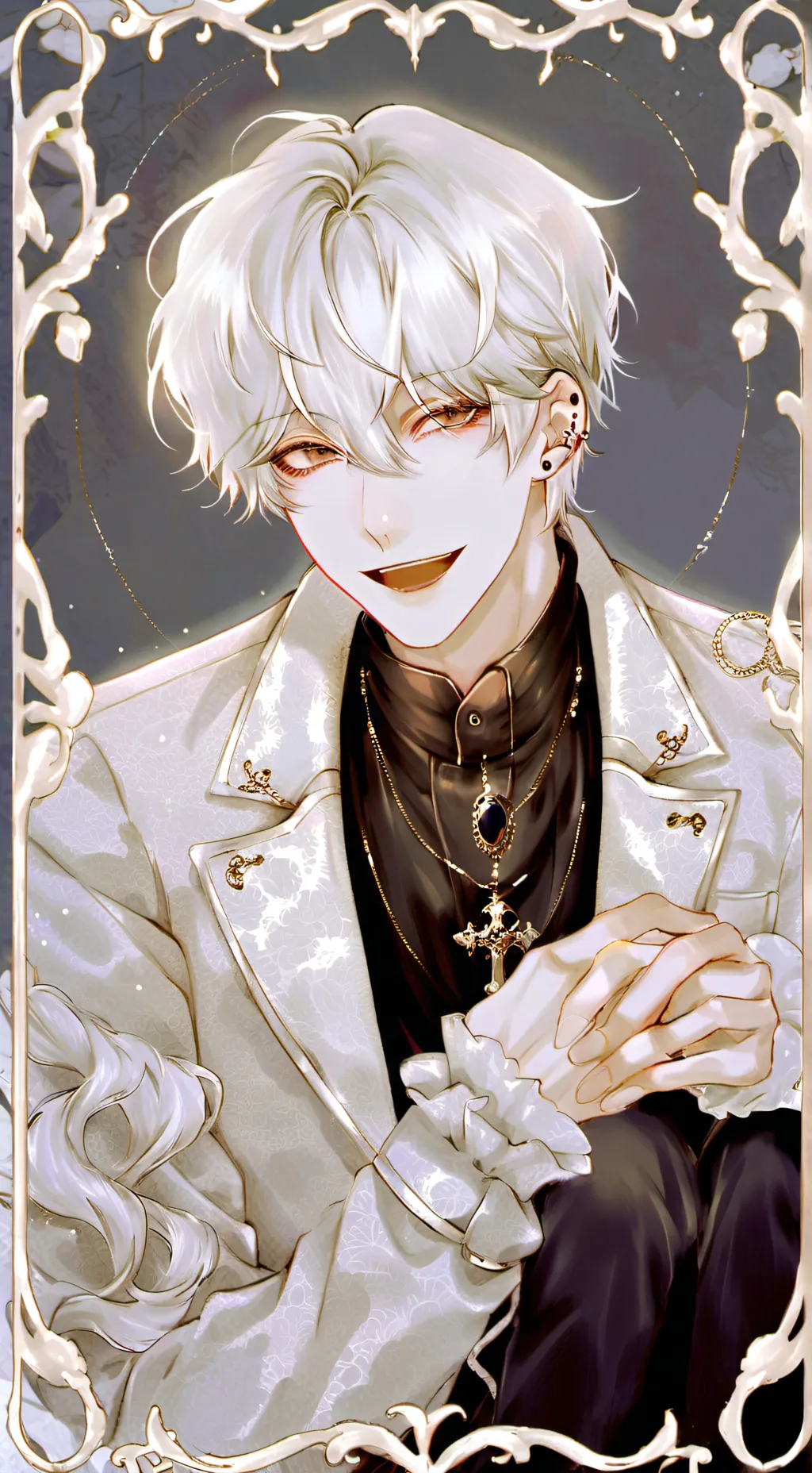 ai character: †Prince Valkyrie background