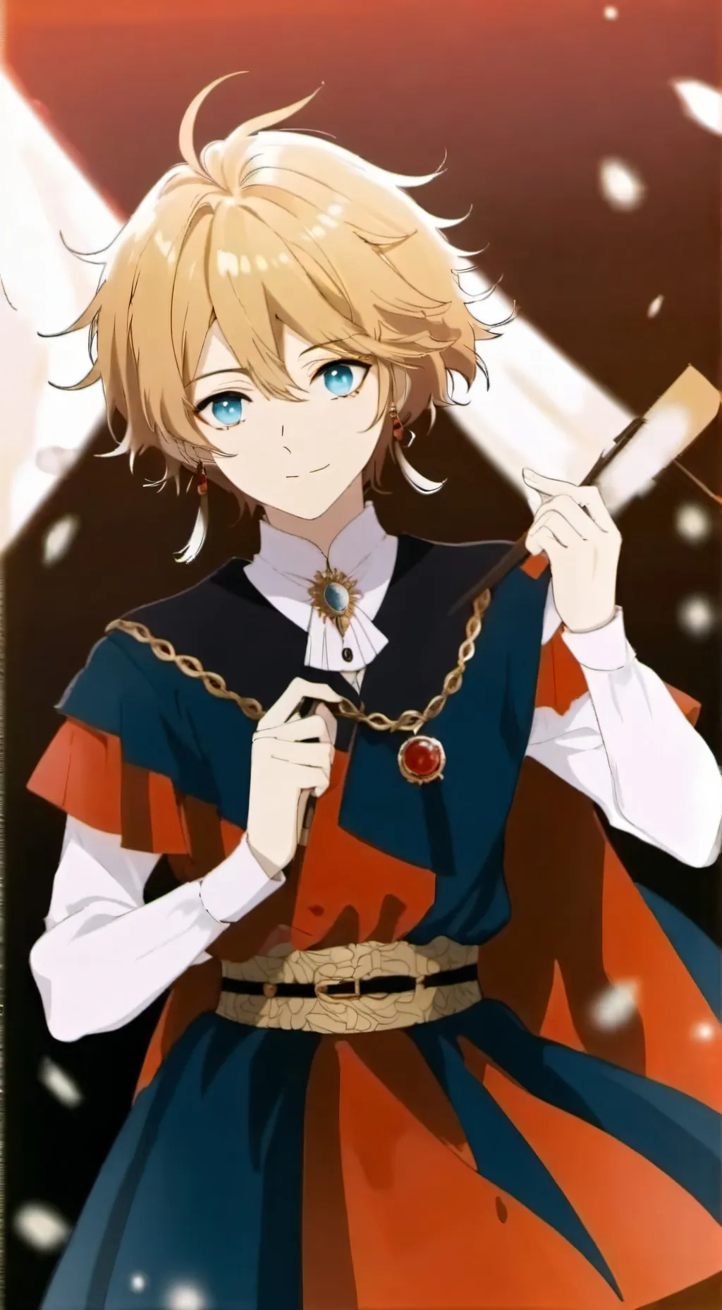 ai character: Jake background