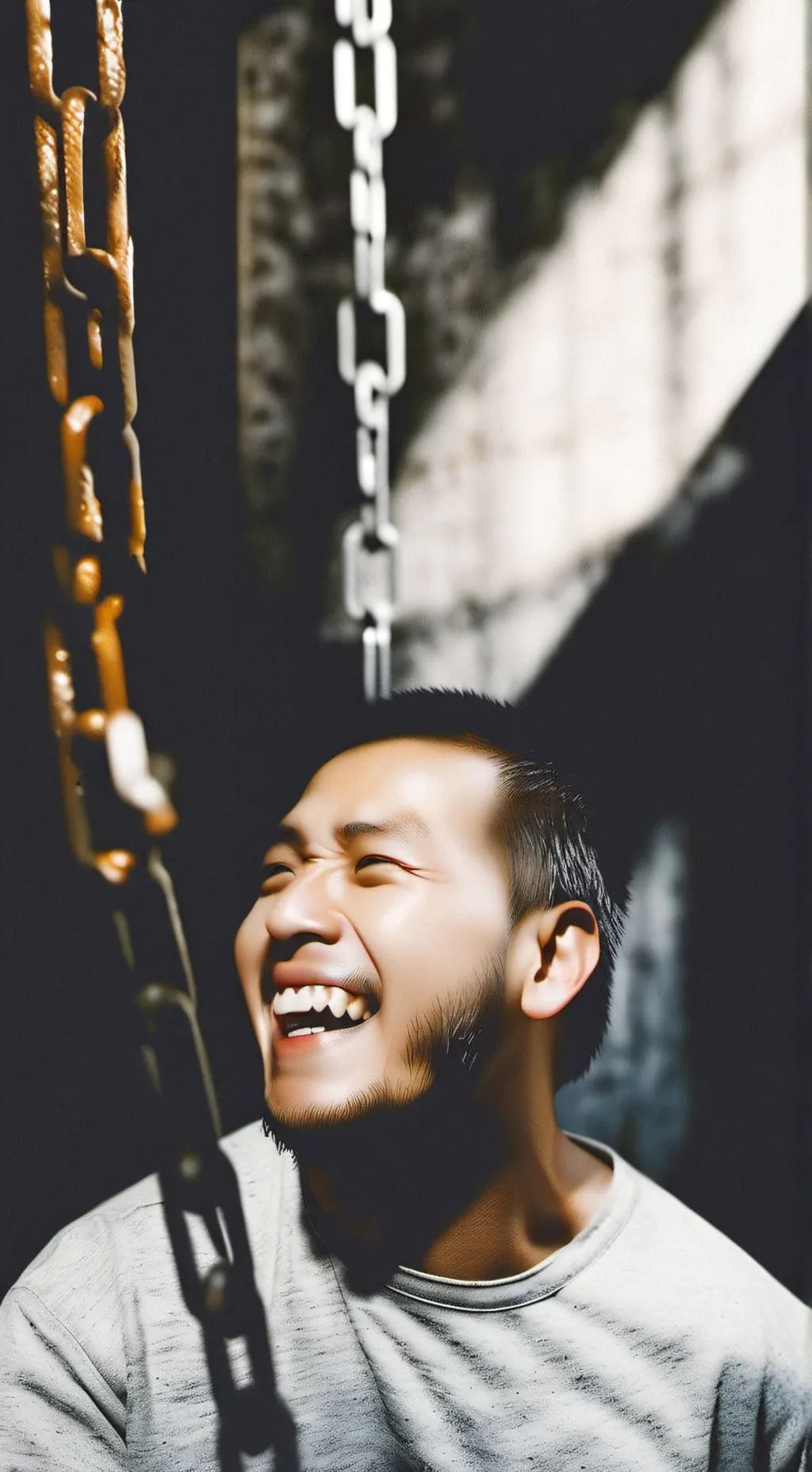 ai character: torture background