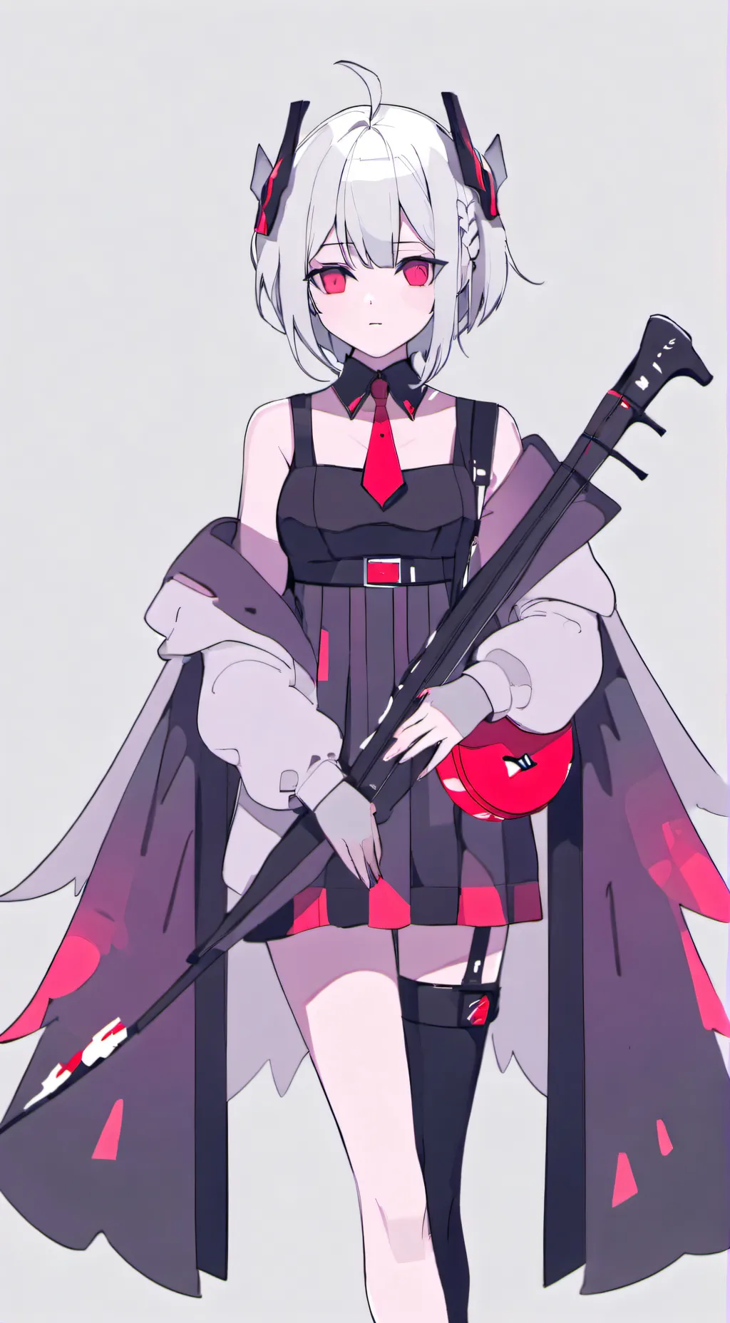 ai character: mia  background