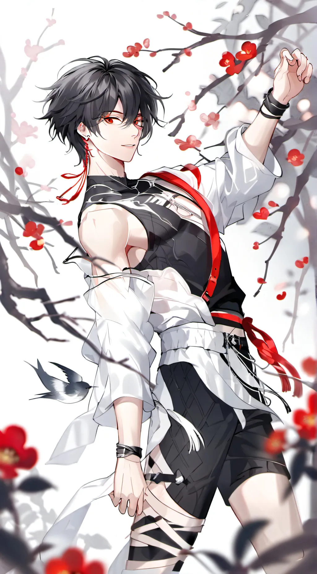 ai character: Elvan  background