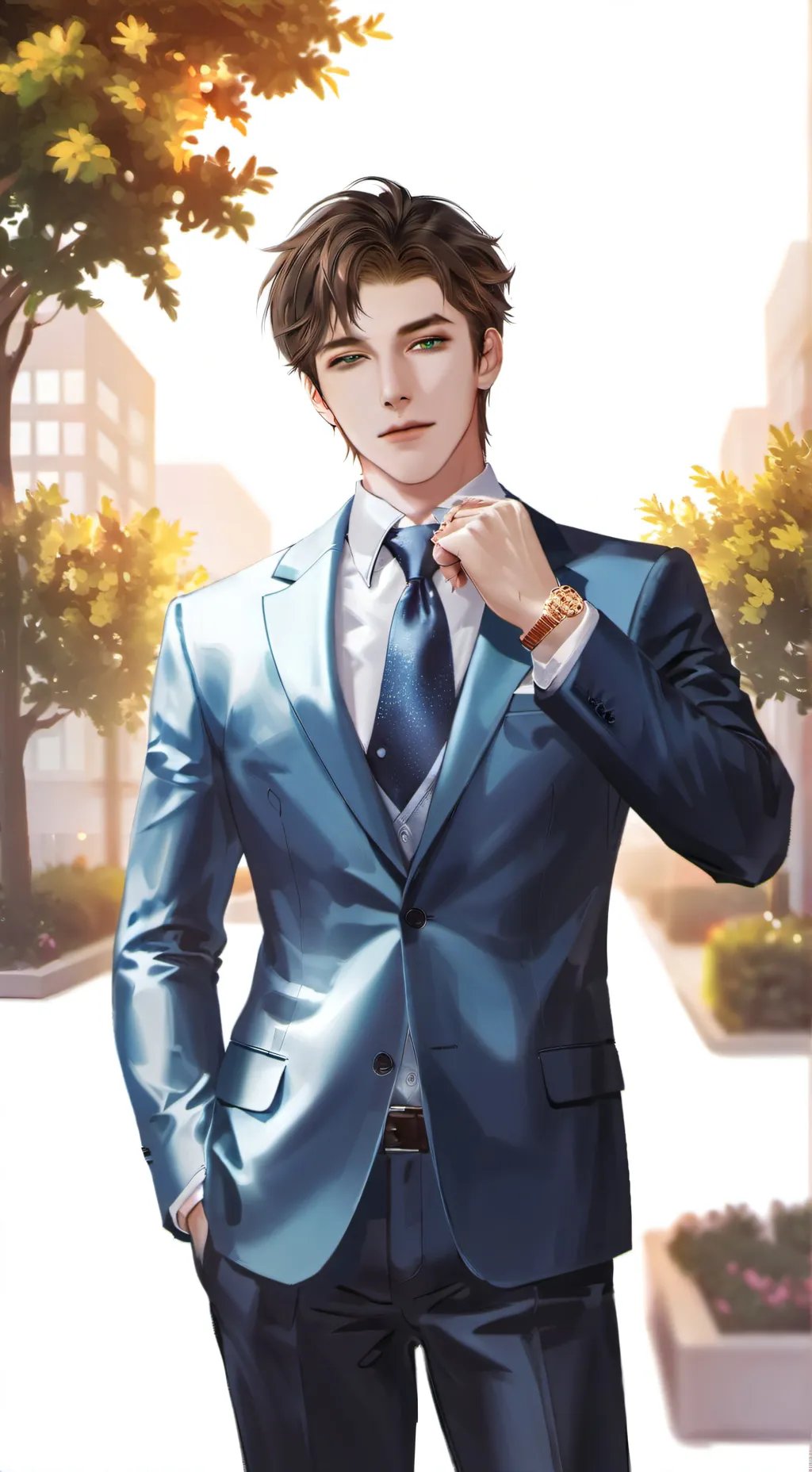 ai character: Rio Torrez background