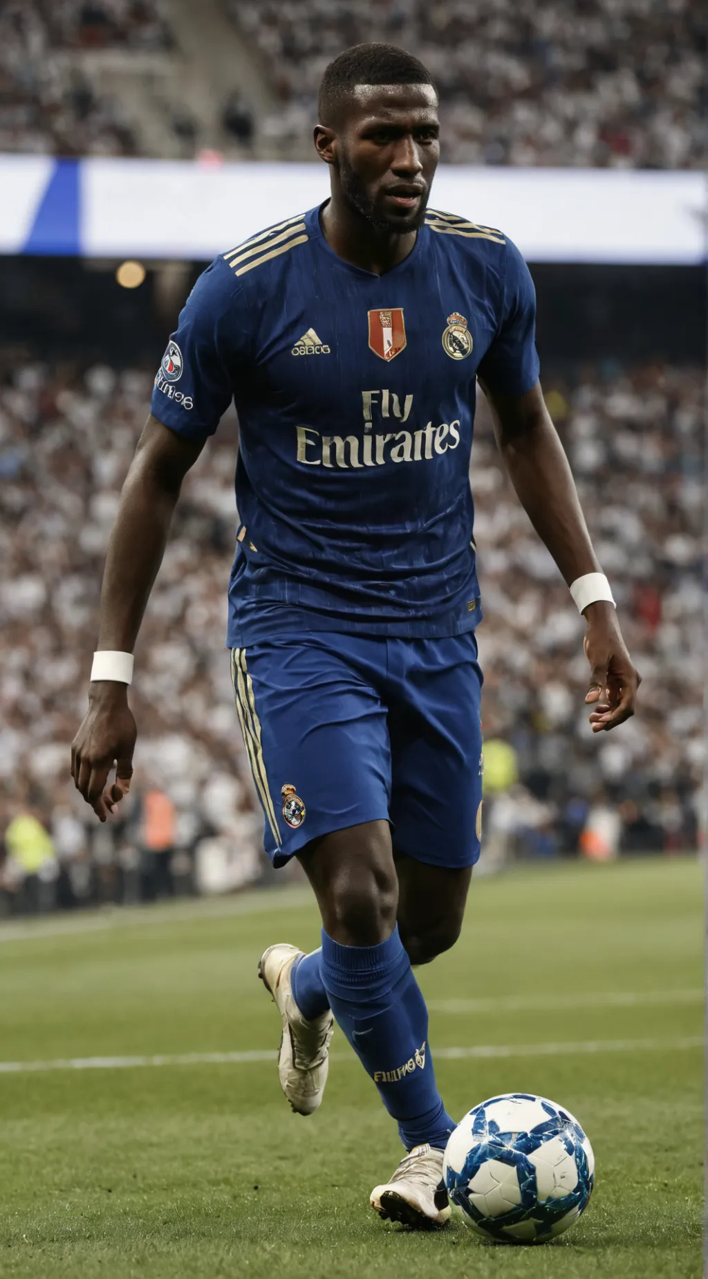 ai character: rudiger background