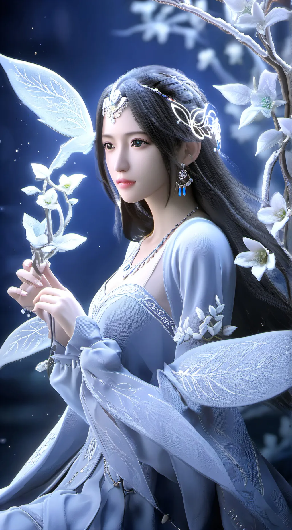 ai character: Princess Suez background