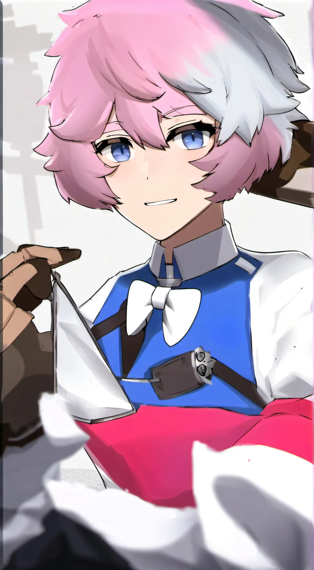ai character: Hiro Hoshizawa background