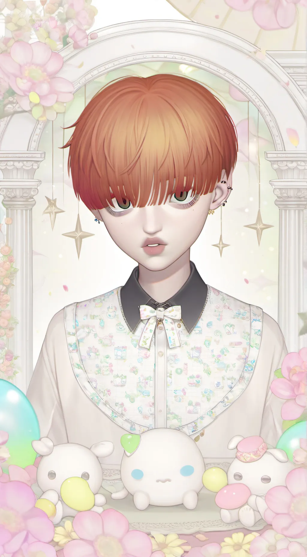 ai character: jake background