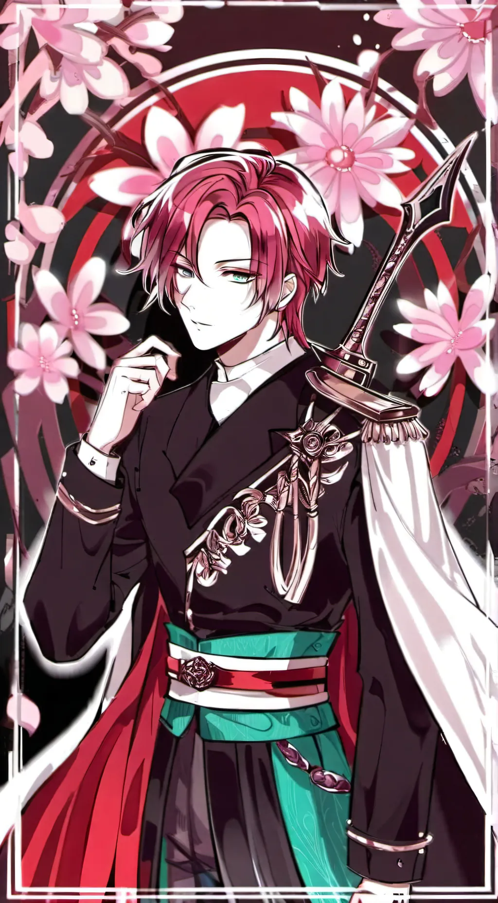 ai character: Andres background