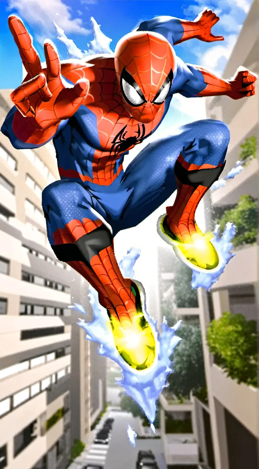 ai character: Hijacker background