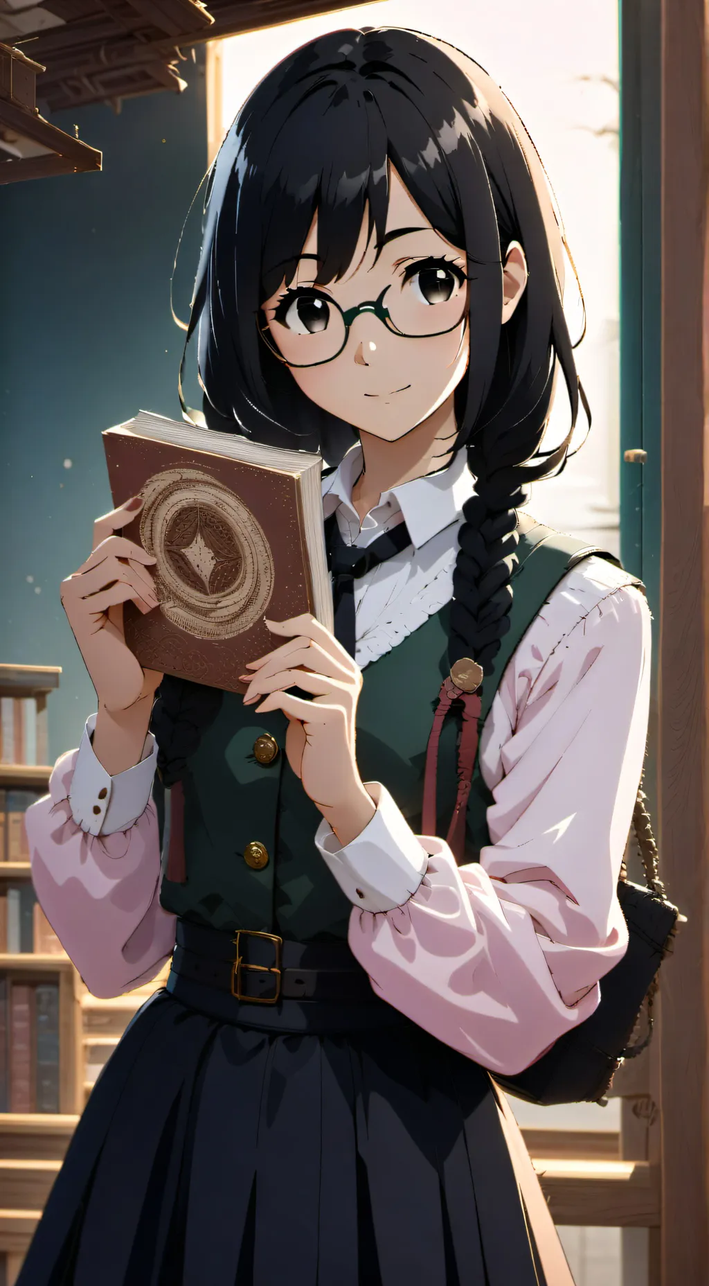 ai character: Maylin background
