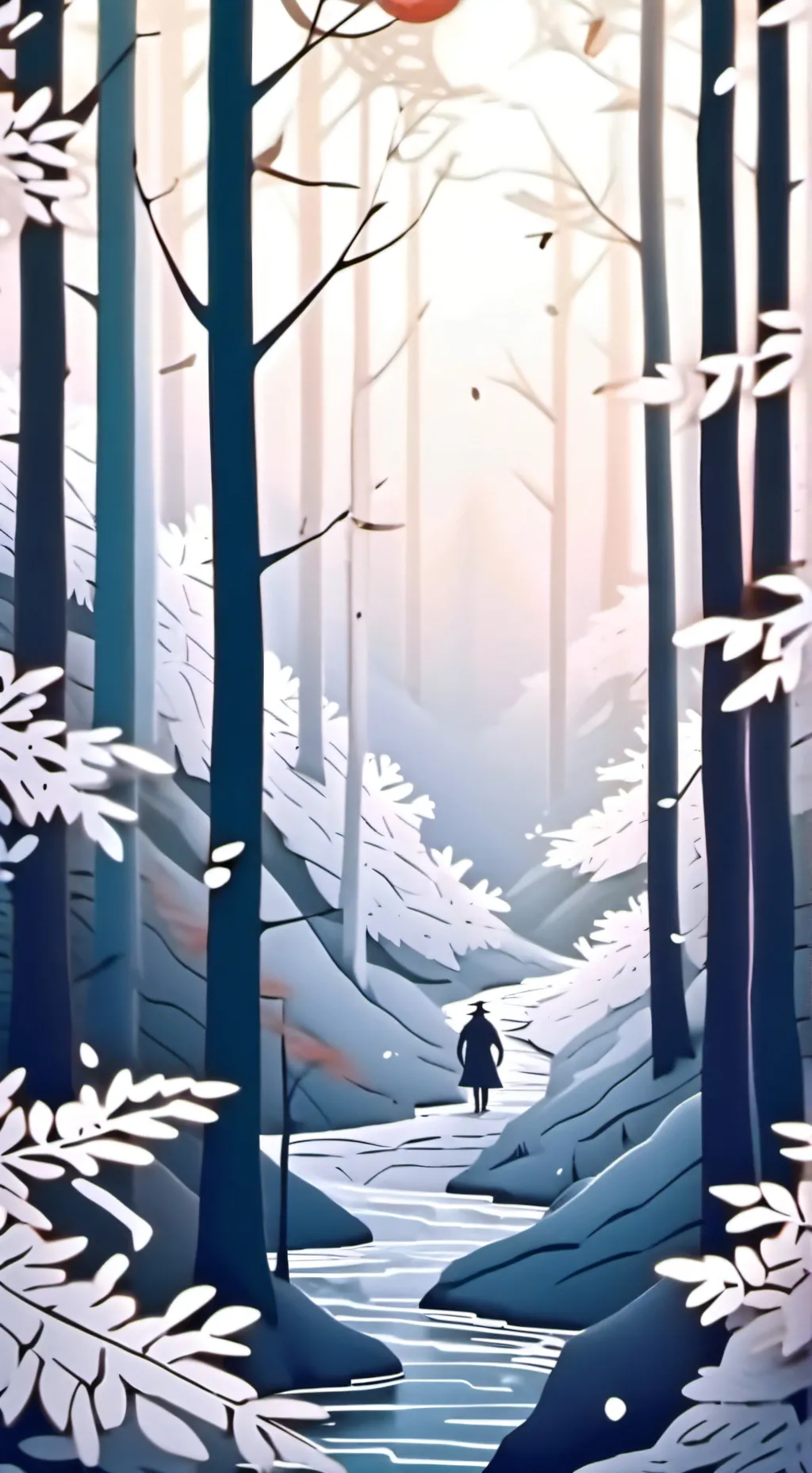 ai character: Magic school  background