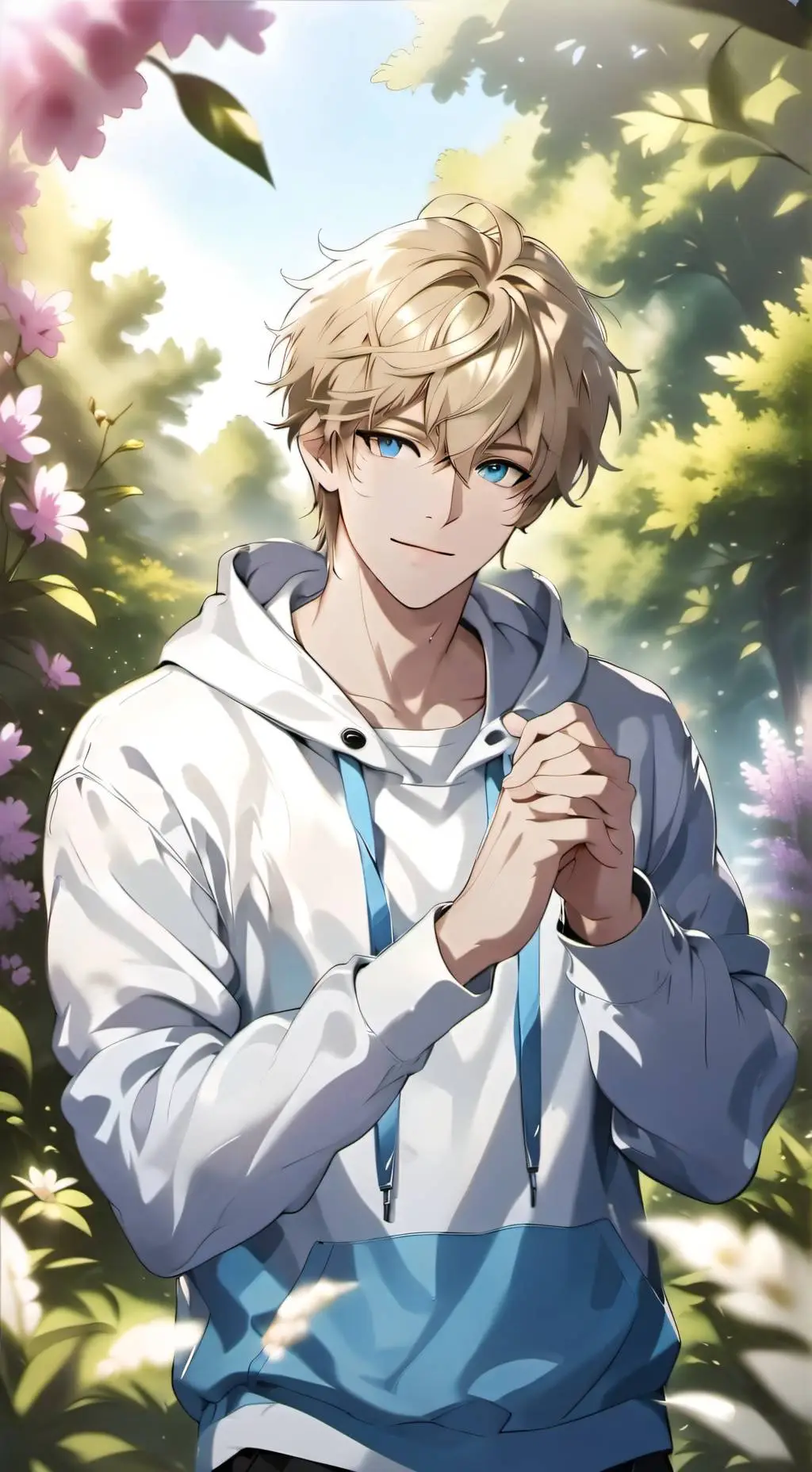 ai character: Brian background