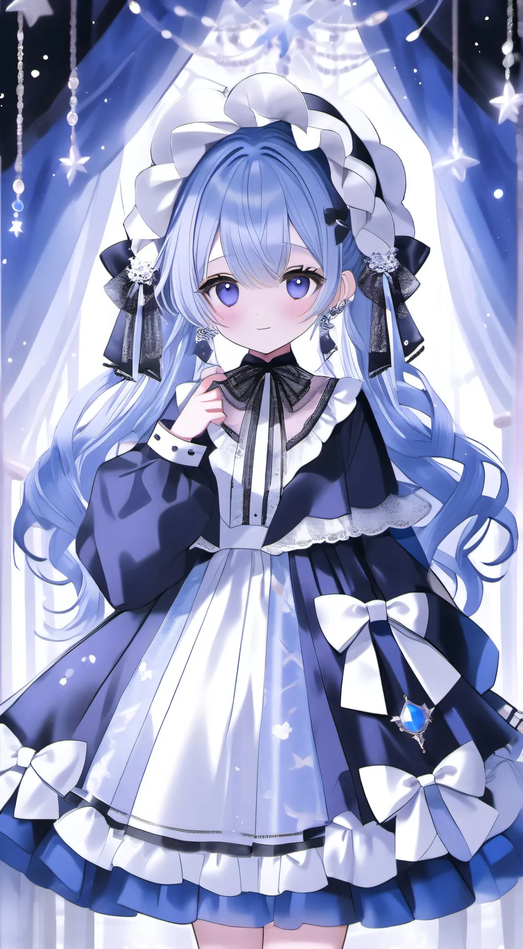 ai character: Do background