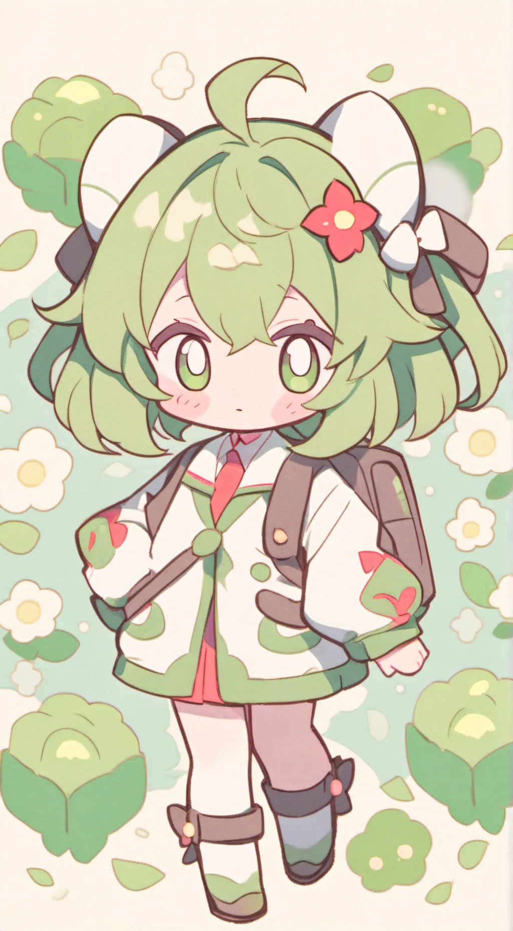 ai character: ✨★ vineria ★✨ background