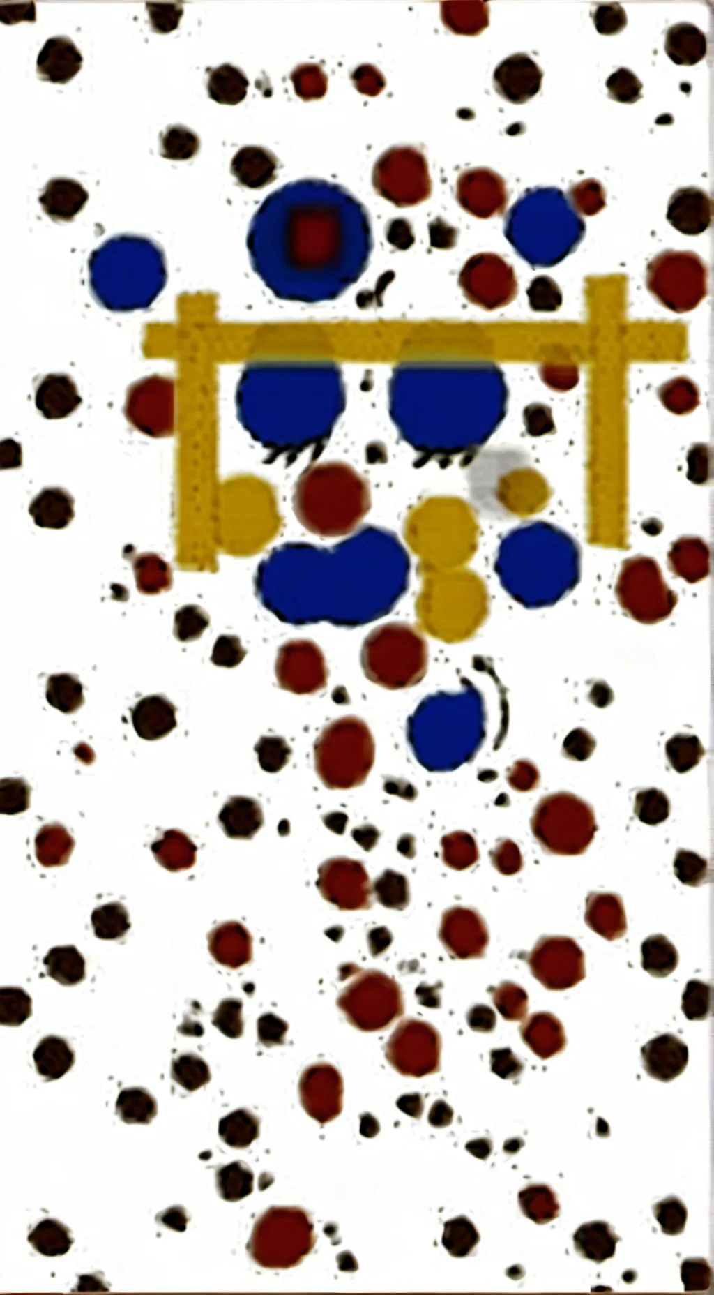 ai character: goob #(DW)# background