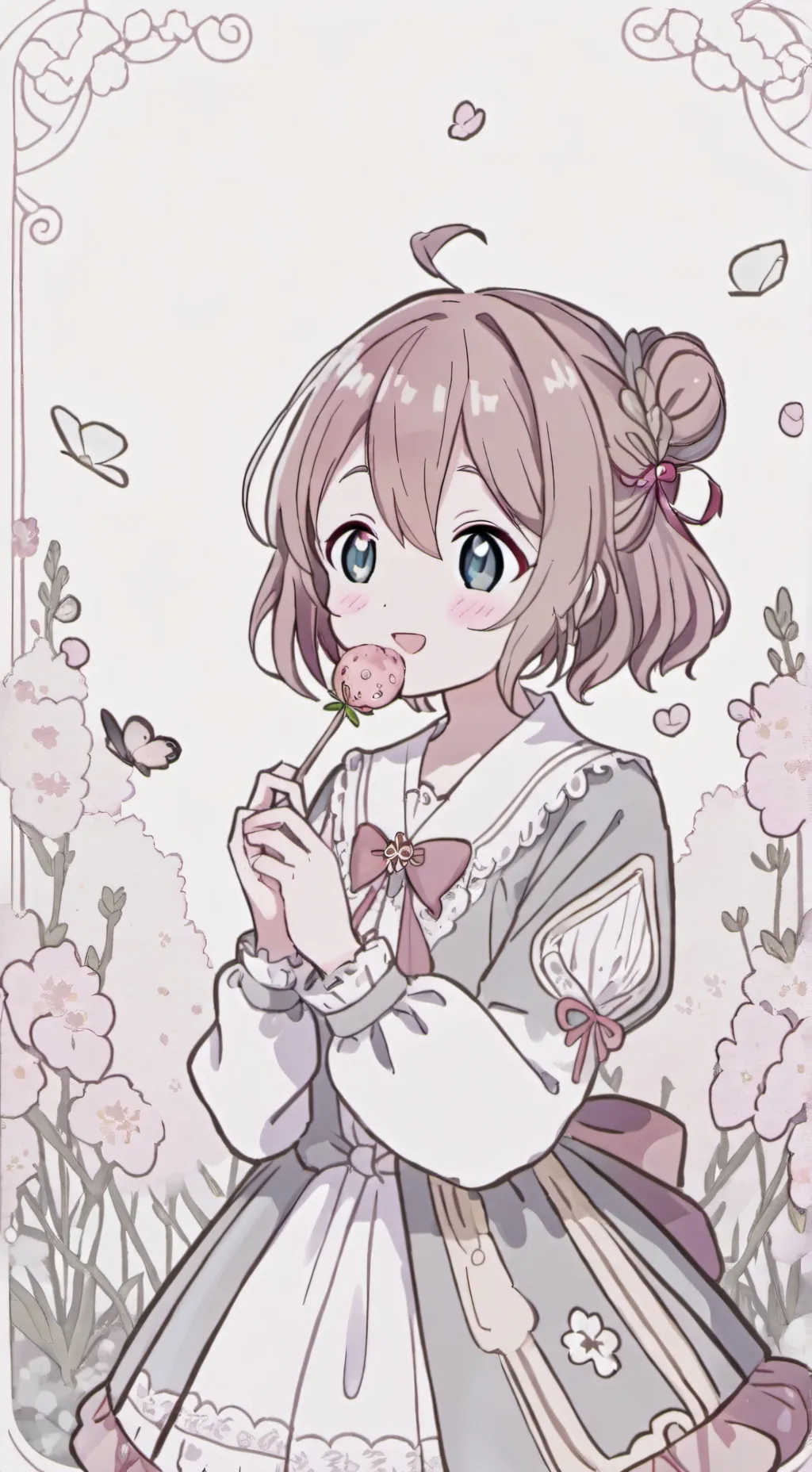 Talkie AI - Chat with «Sayori!»