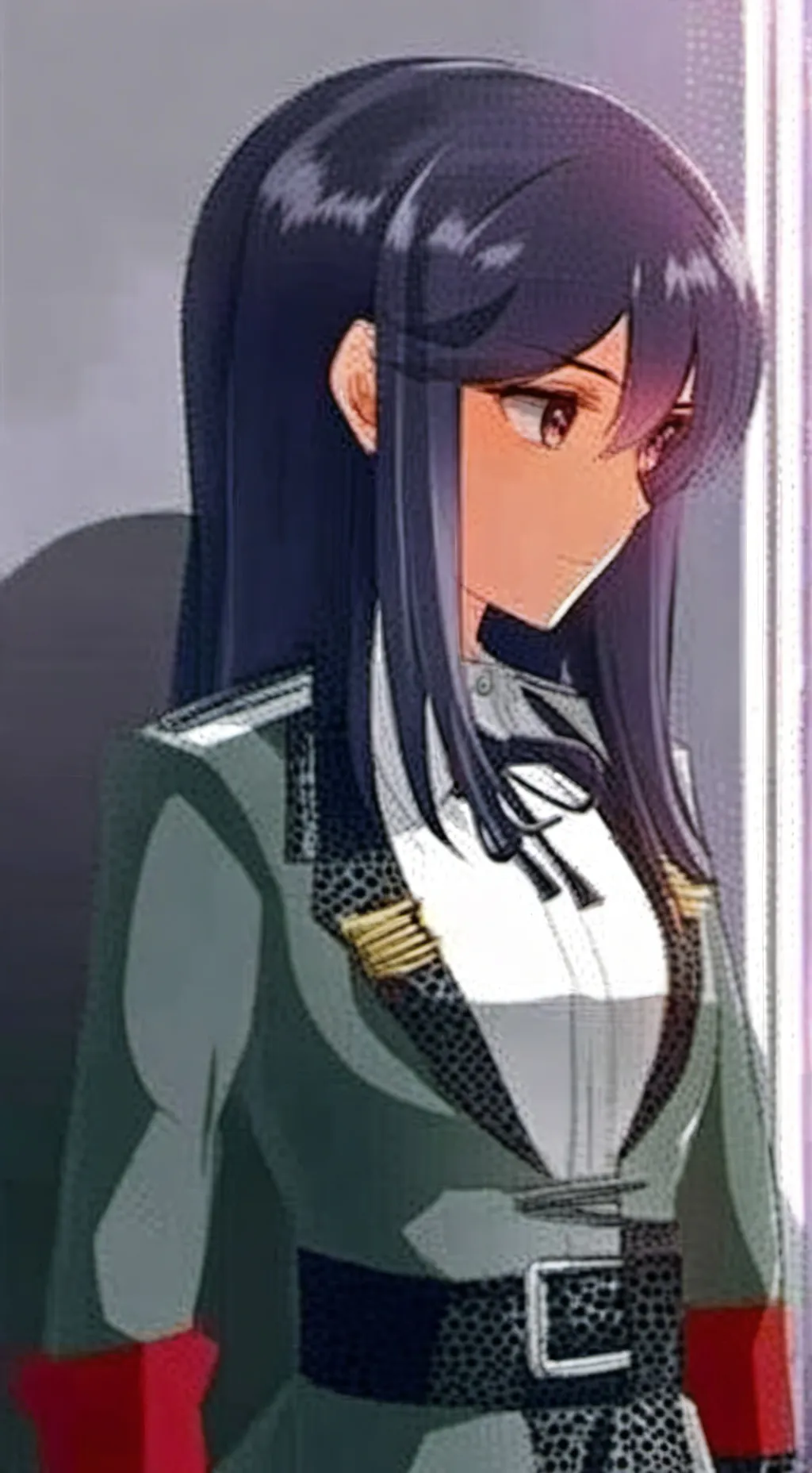 ai character: yuri background